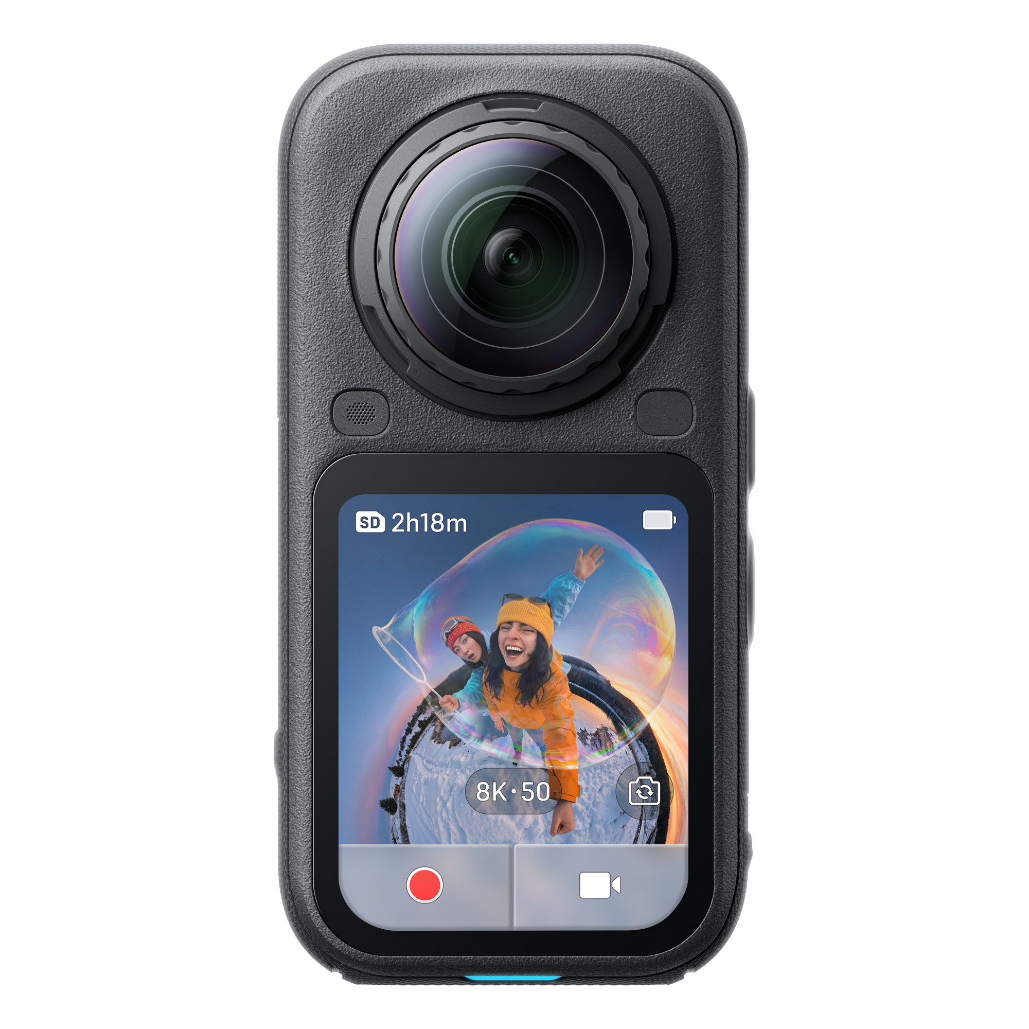 2 insta360 x6