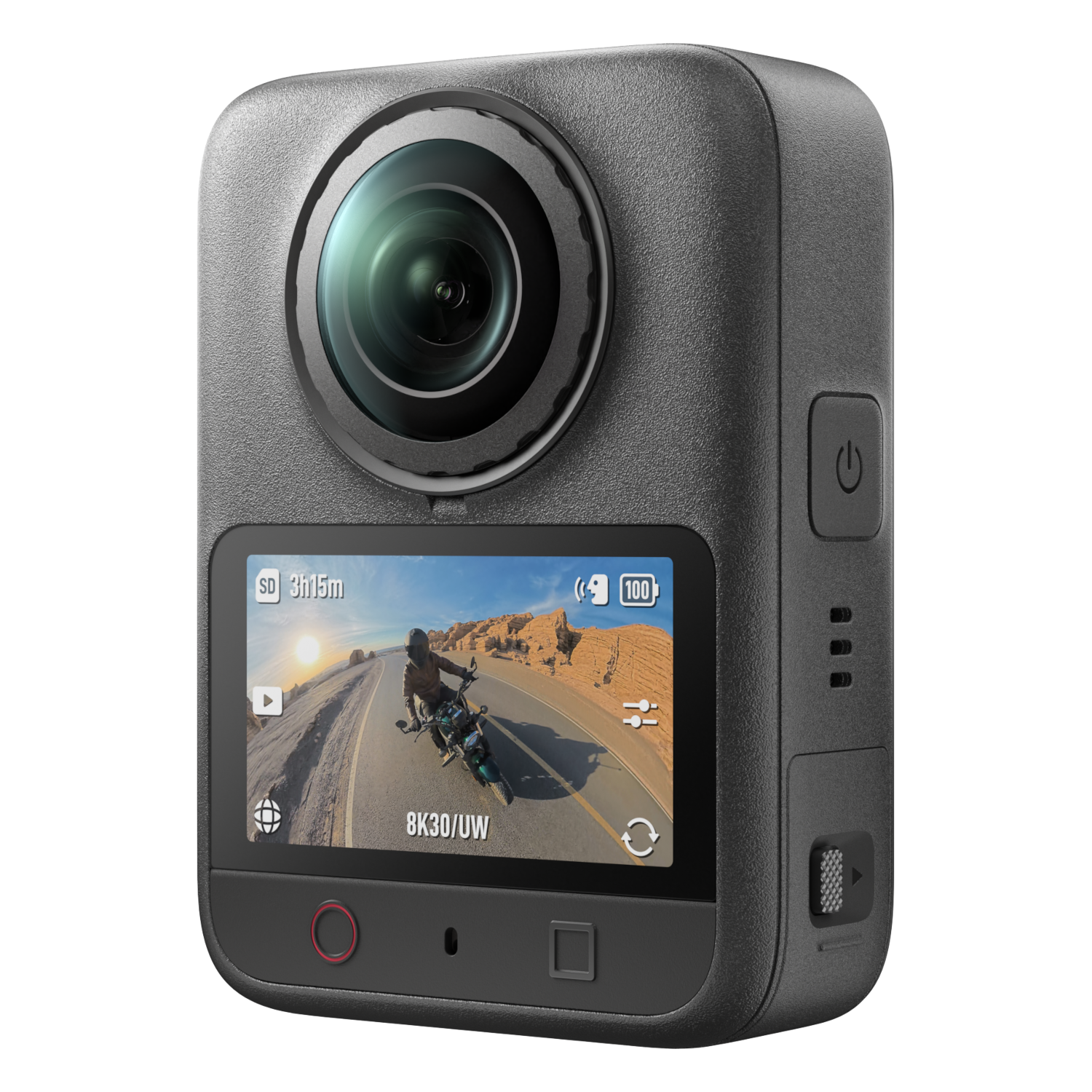 2 dji osmo 360 ii