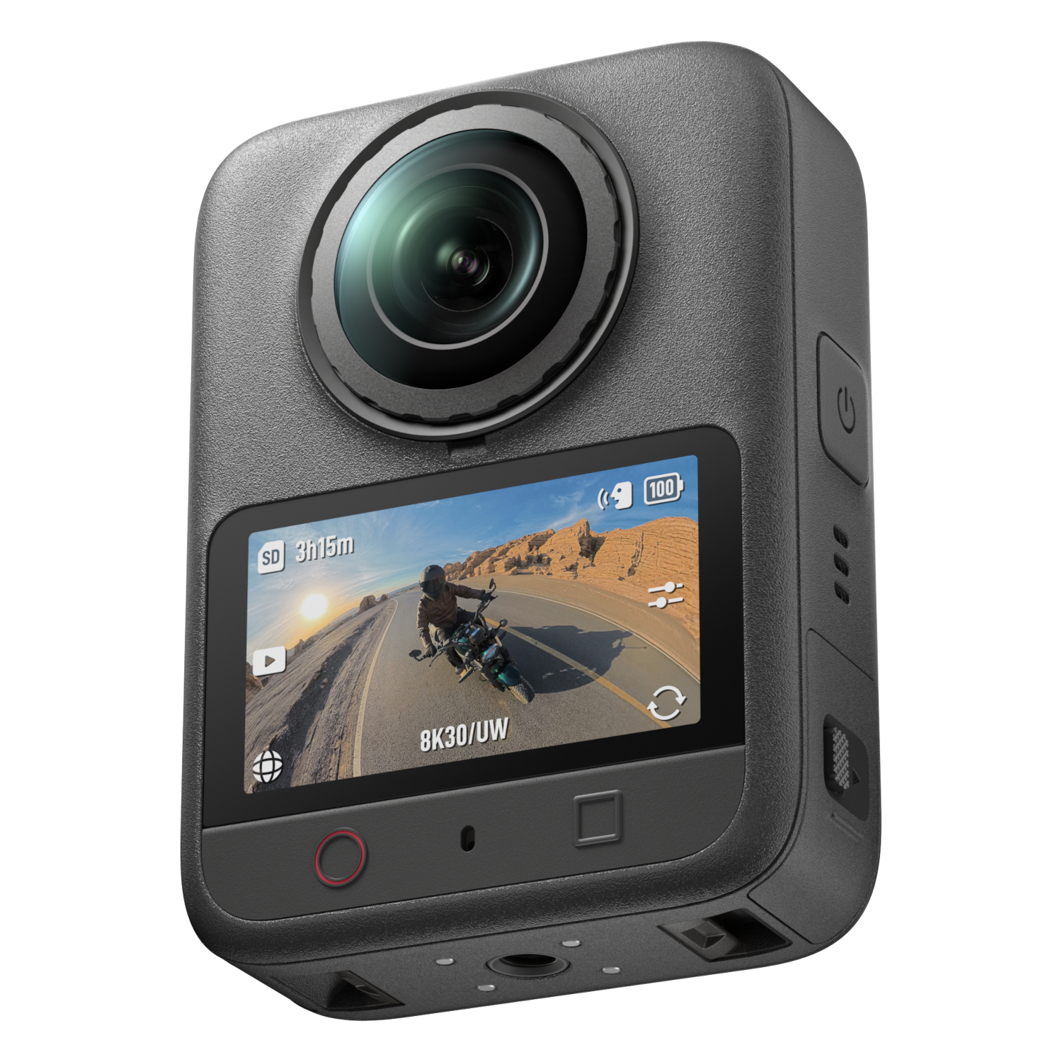 6 dji osmo 360 ii