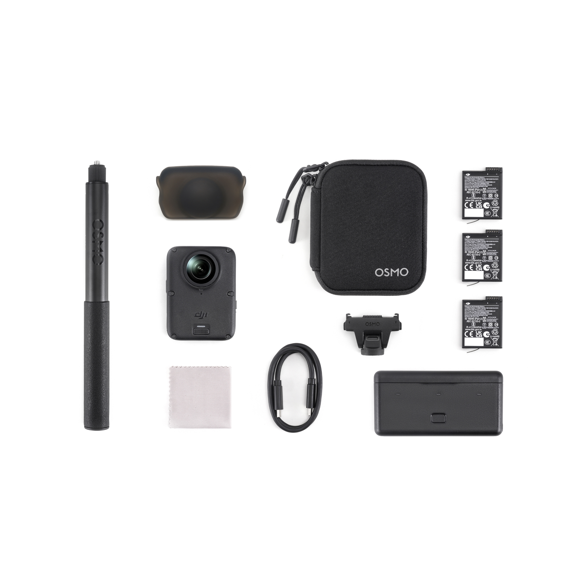 8 dji osmo 360 ii adventure