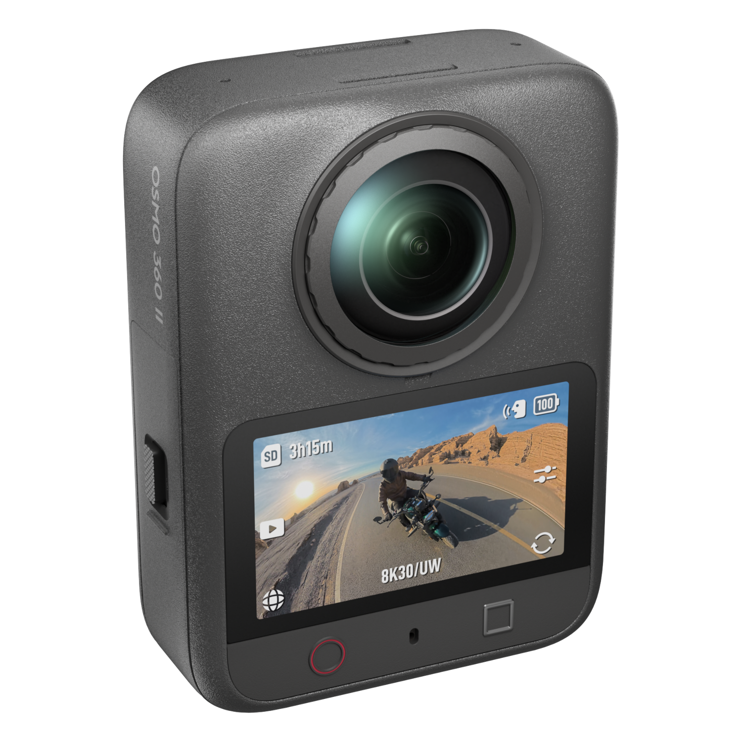 7 dji osmo 360 ii