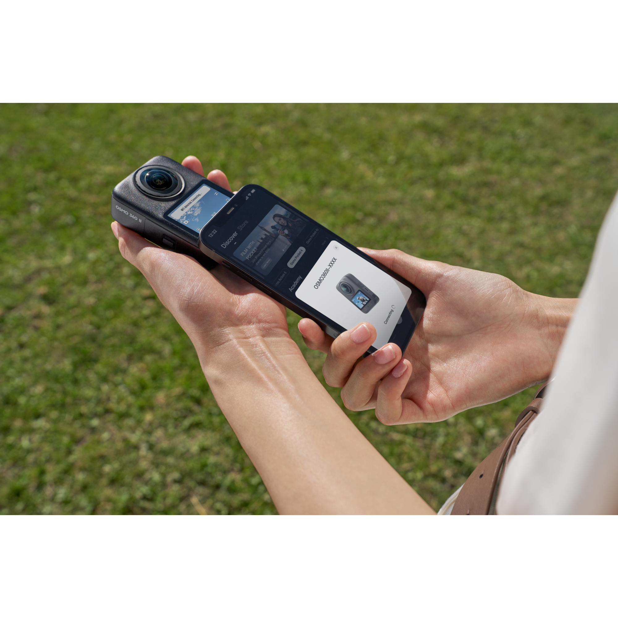 10 dji osmo 360 ii