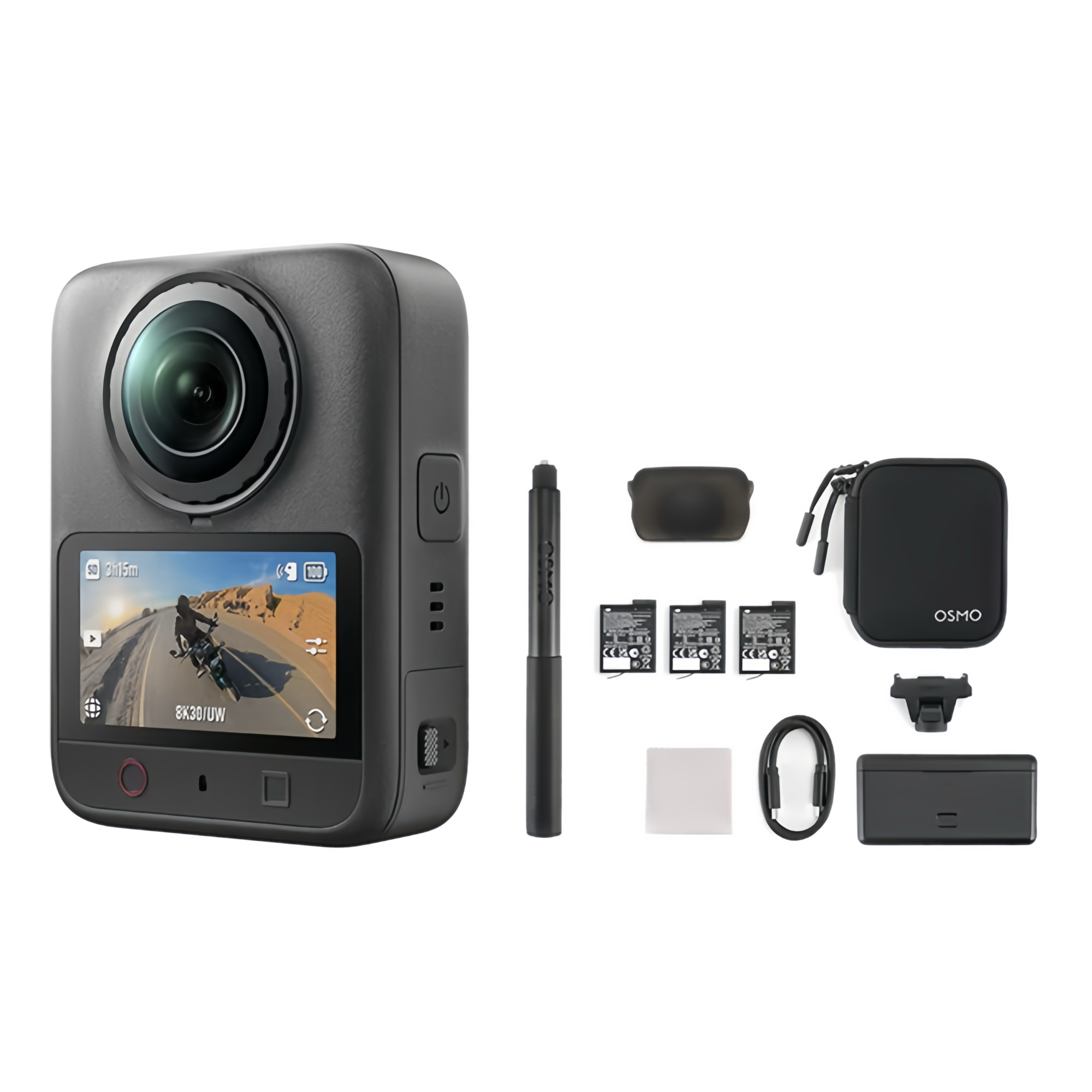 DJI Osmo 360 II Adventure Combo