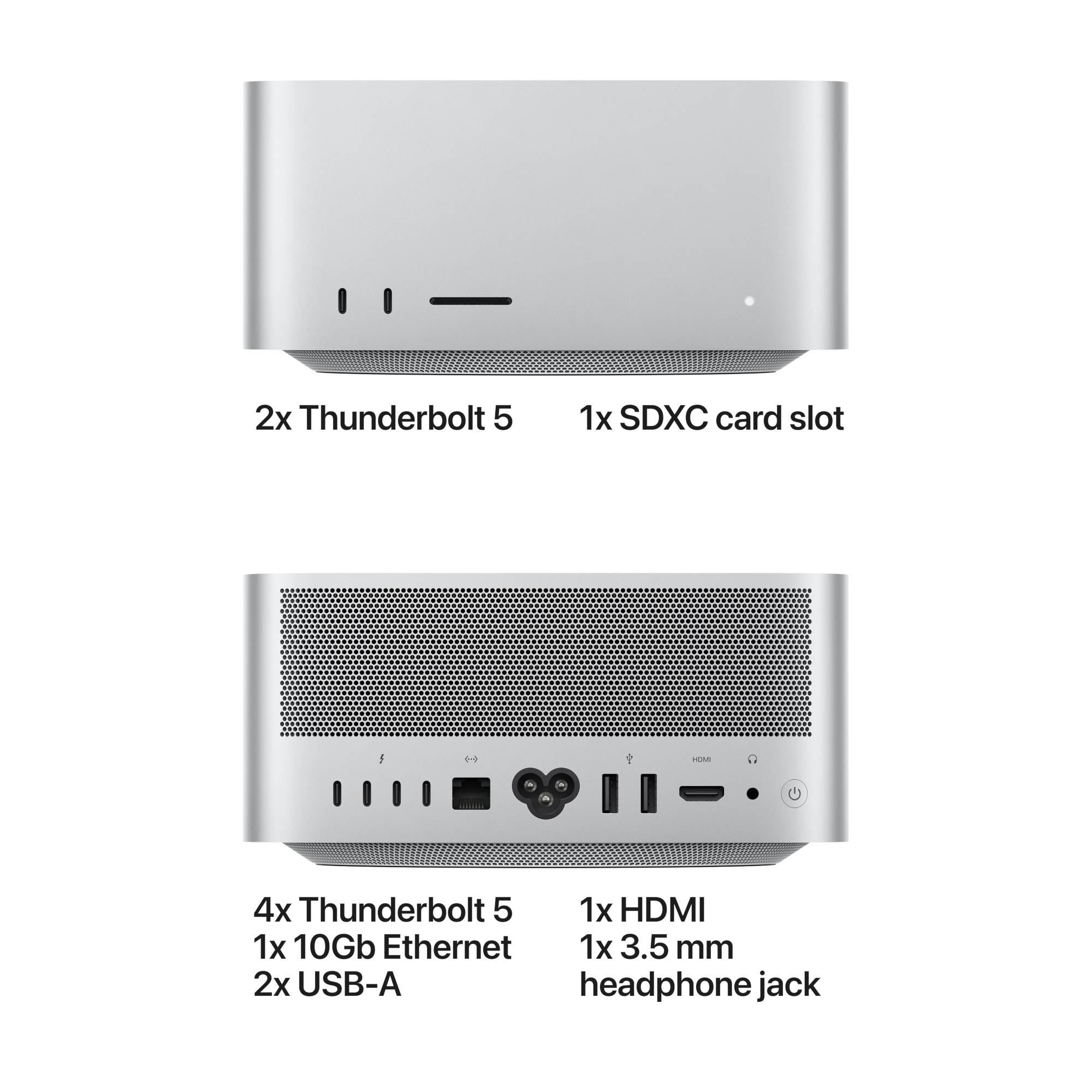 4 apple mac studio m5 ultra