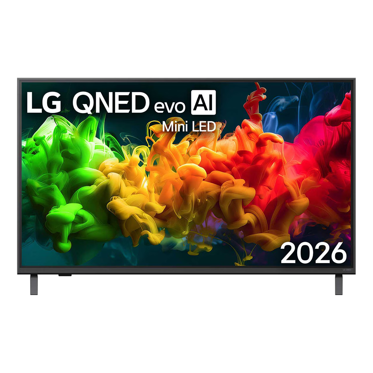 LG QNED evo AI Mini-LED QNED8E (2026)