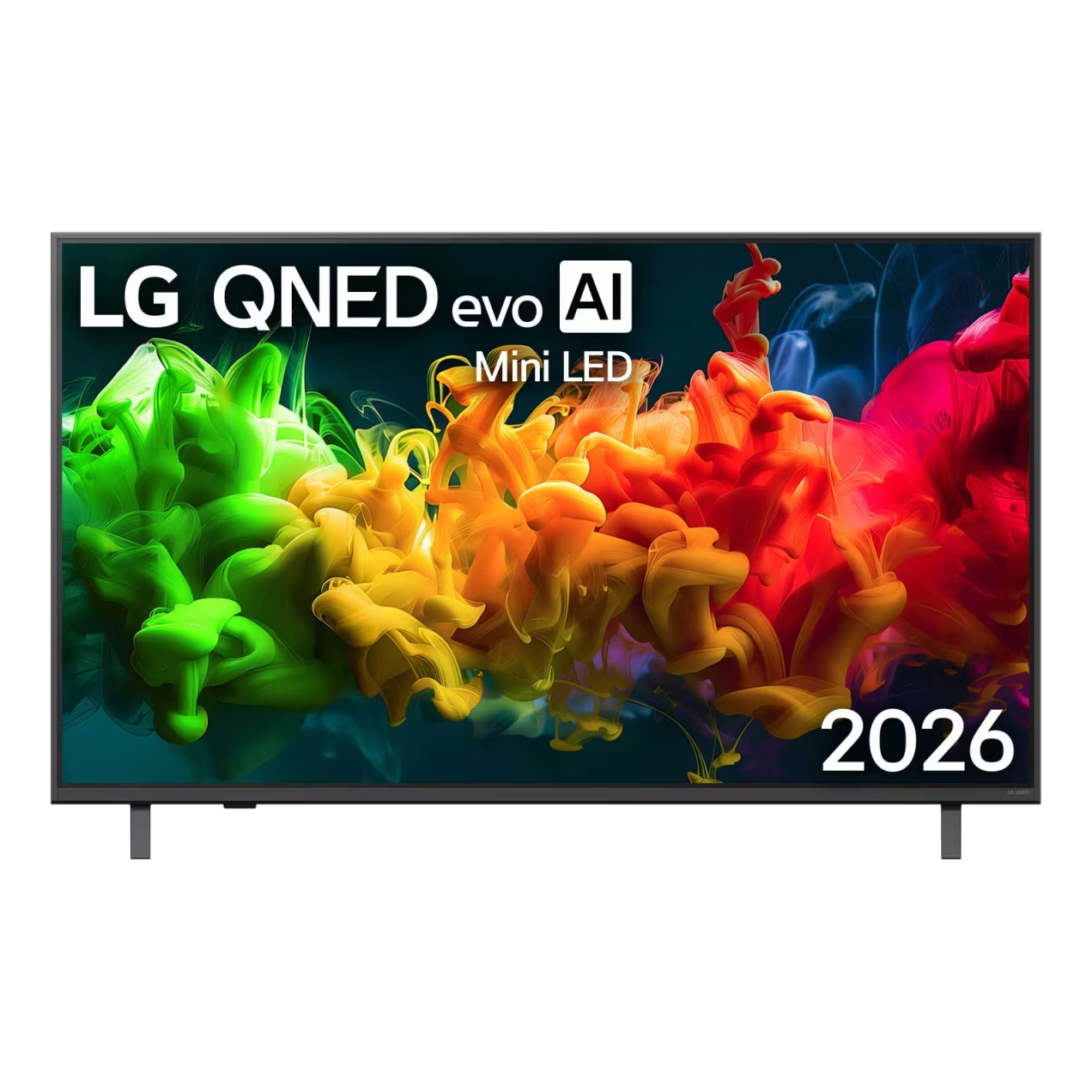 LG QNED evo AI Mini-LED QNED8E