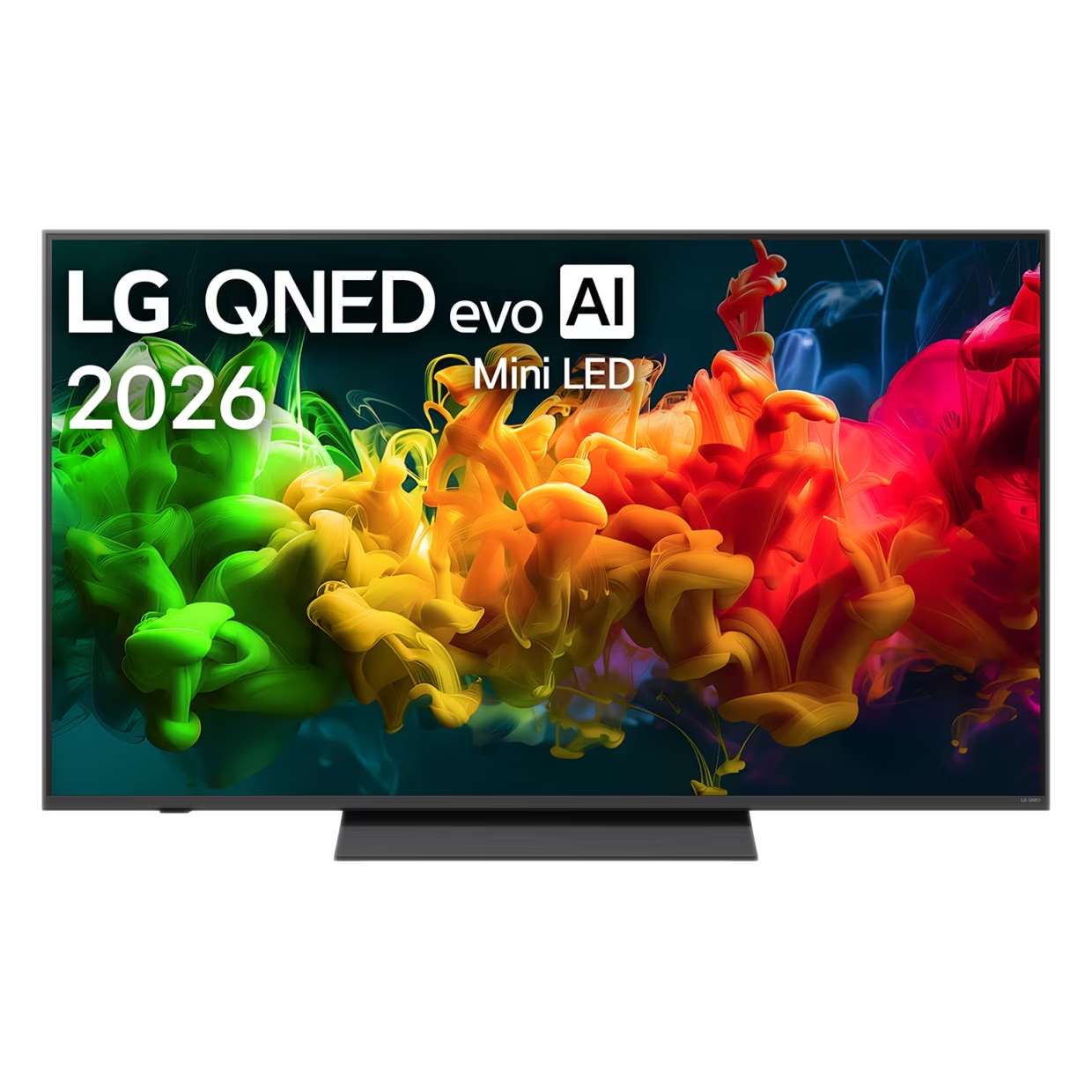 LG QNED evo AI Mini-LED QNED8E (2026)