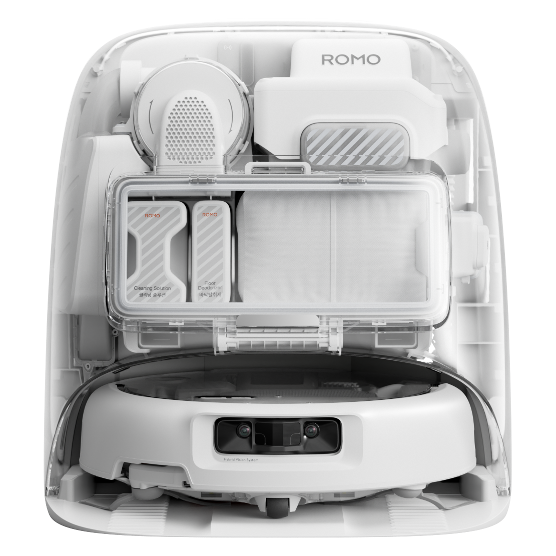 2 dji romo p2