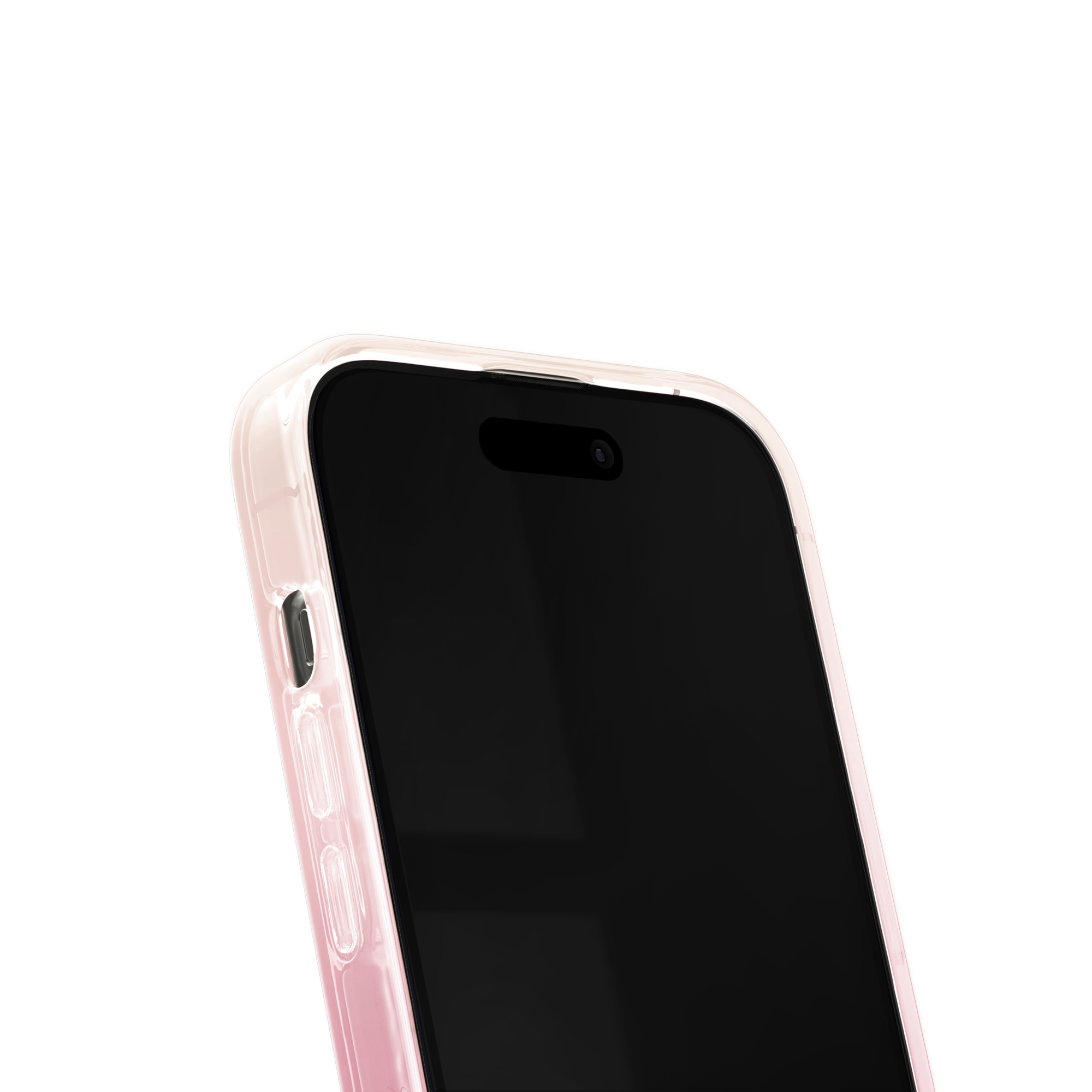 3 iphone 13141516e17e ideal clear magsafe rose blush