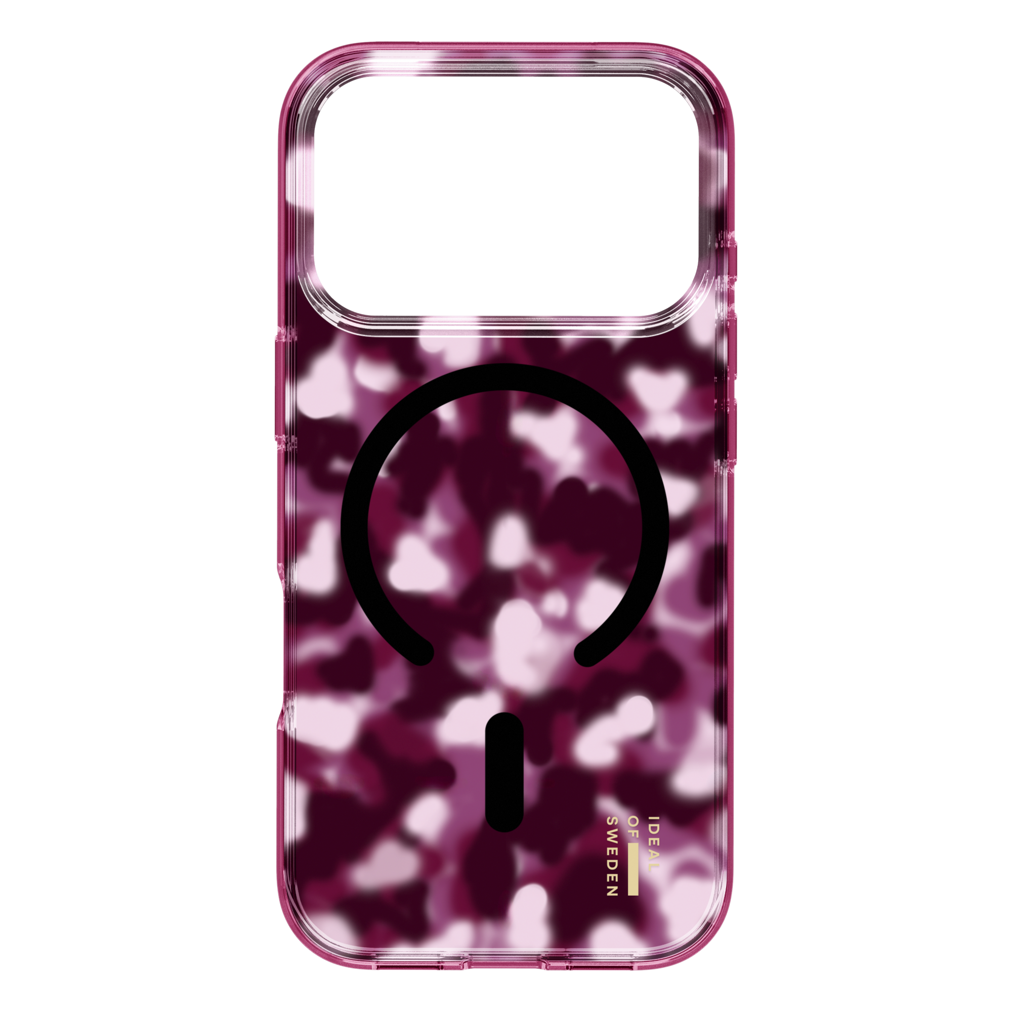 iPhone 18 Pro/17 Pro iDeal Cherry Crush Magsafe vāciņš