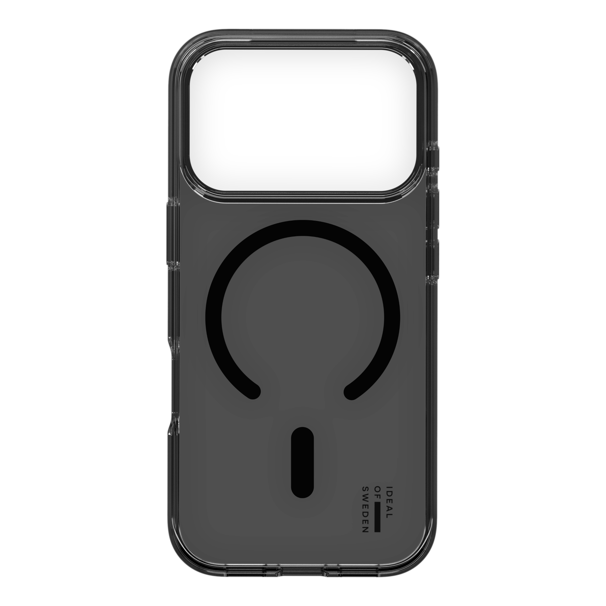 iPhone 18 Pro Max iDeal Magsafe caurspīdīgs vāciņš