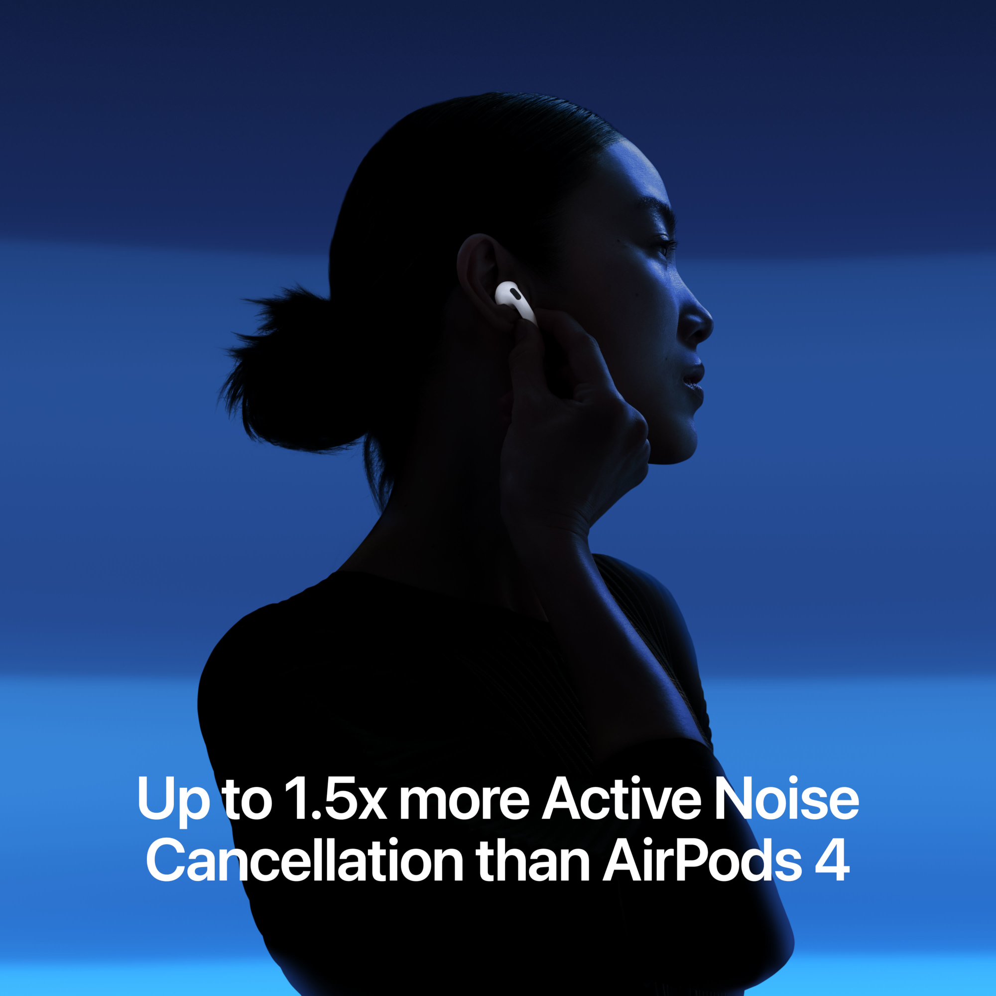 4 airpods 5 white