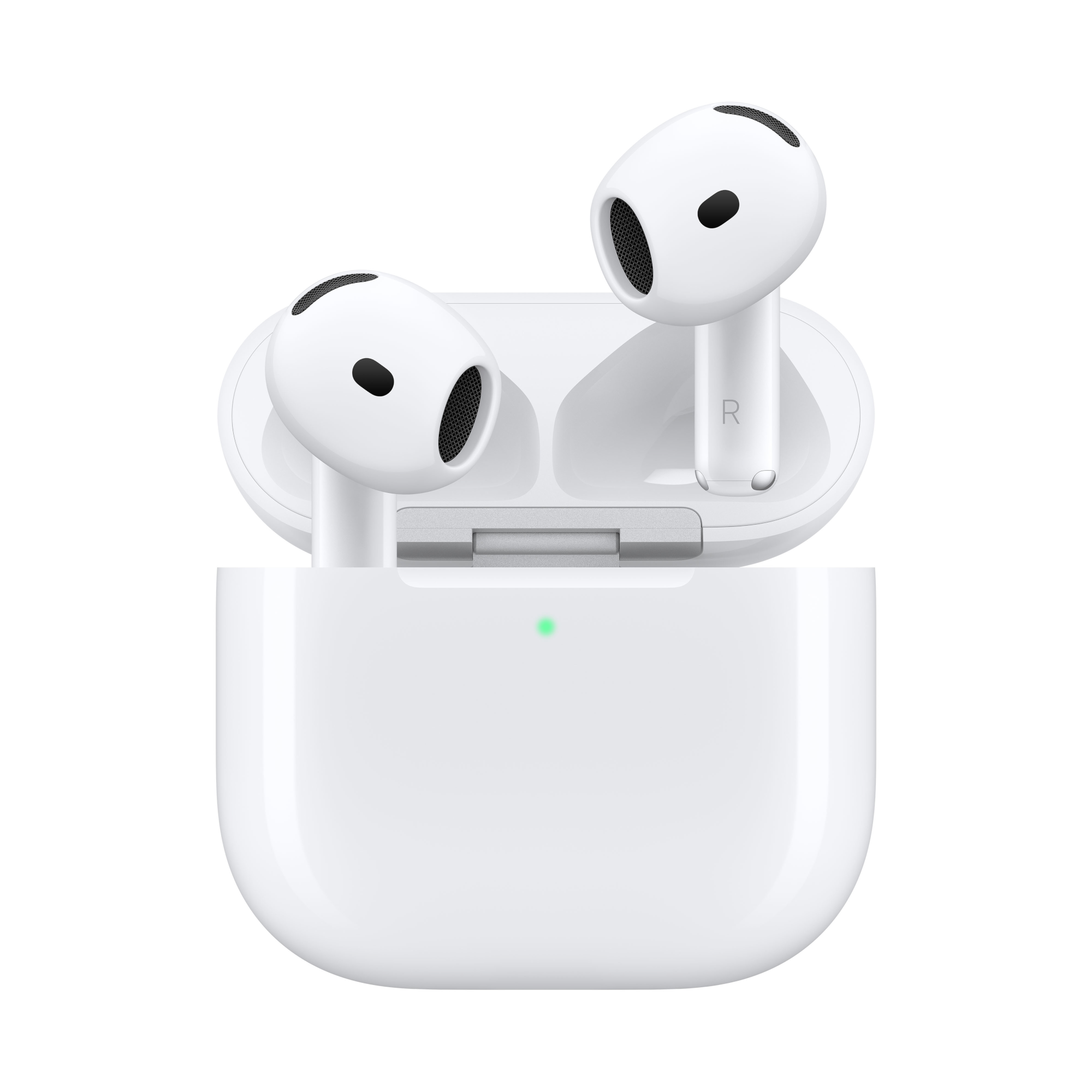 2 airpods 5 white
