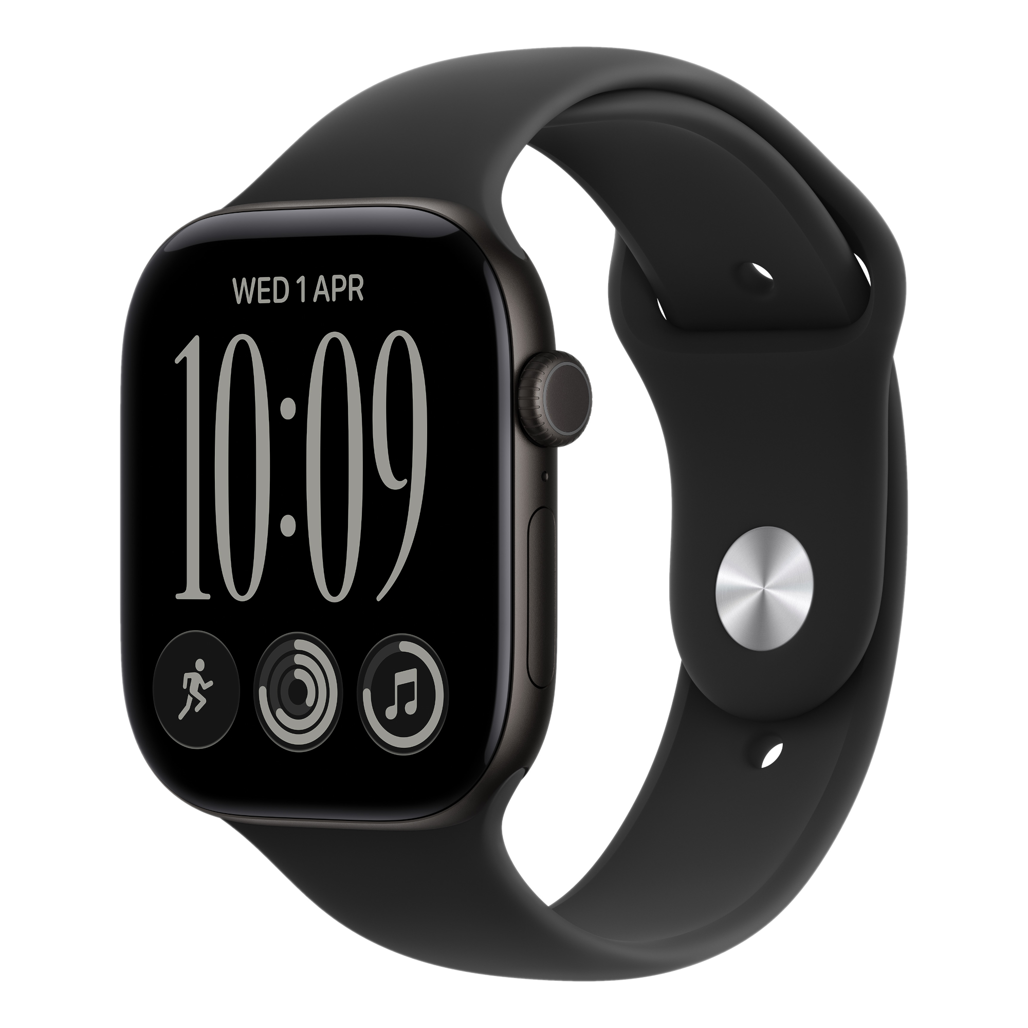 Apple Watch Series 12 46mm Aluminium Case