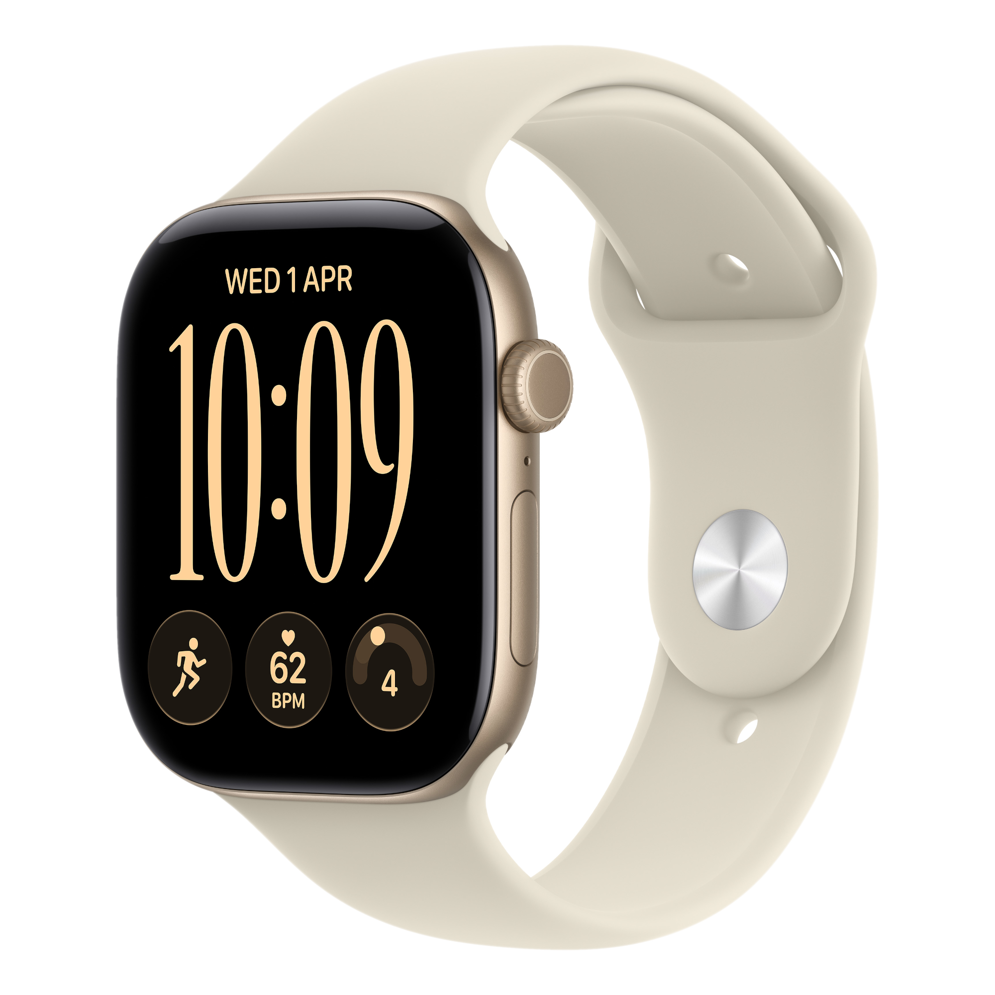 Apple Watch Series 12 42mm Aluminium Case