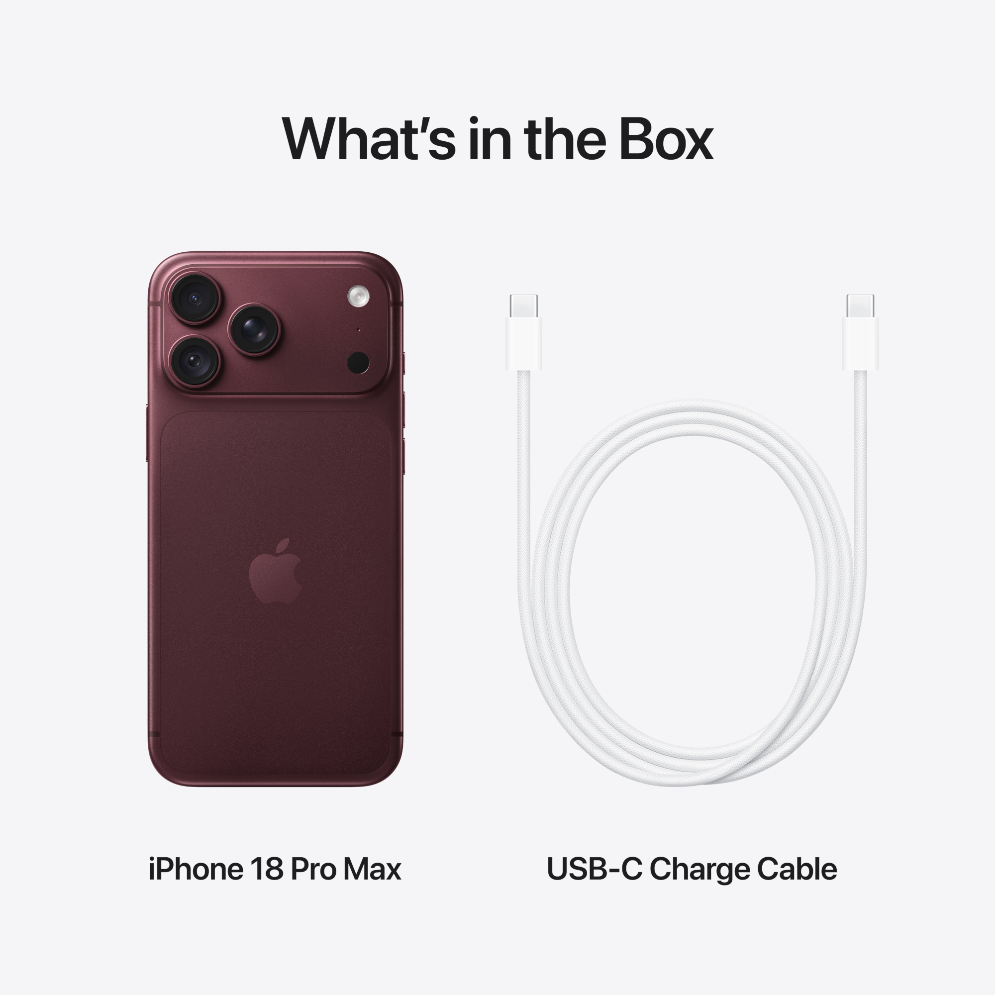 9 iphone pro max burgundy