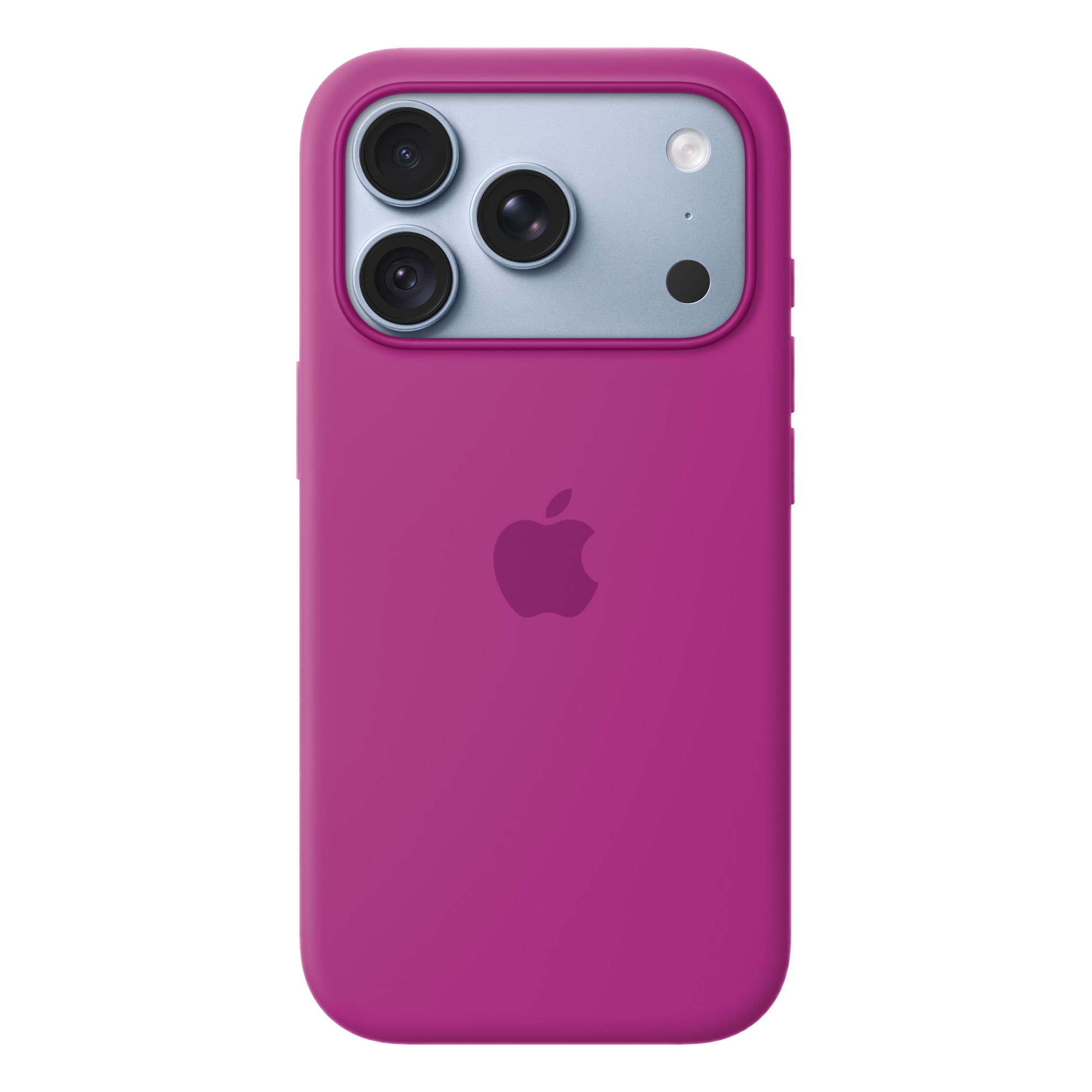 2 iphone 18 pro silicone magsafe magenta