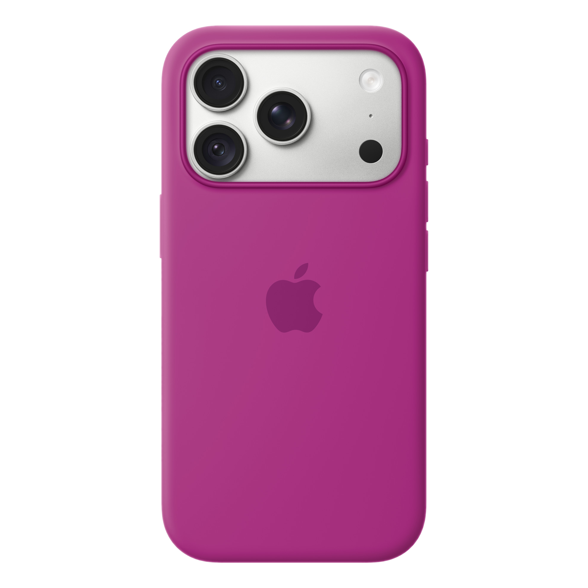3 iphone 18 pro silicone magsafe magenta