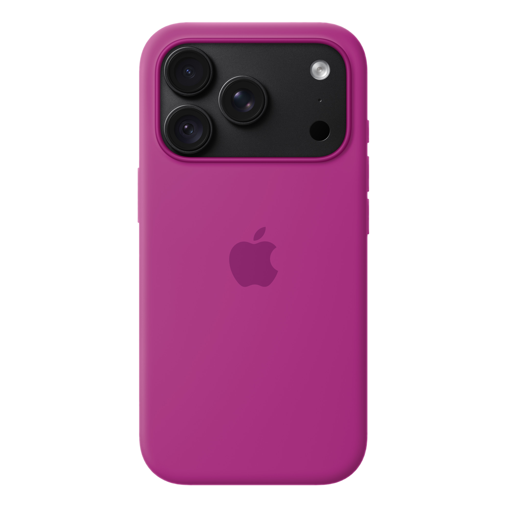 4 iphone 18 pro silicone magsafe magenta