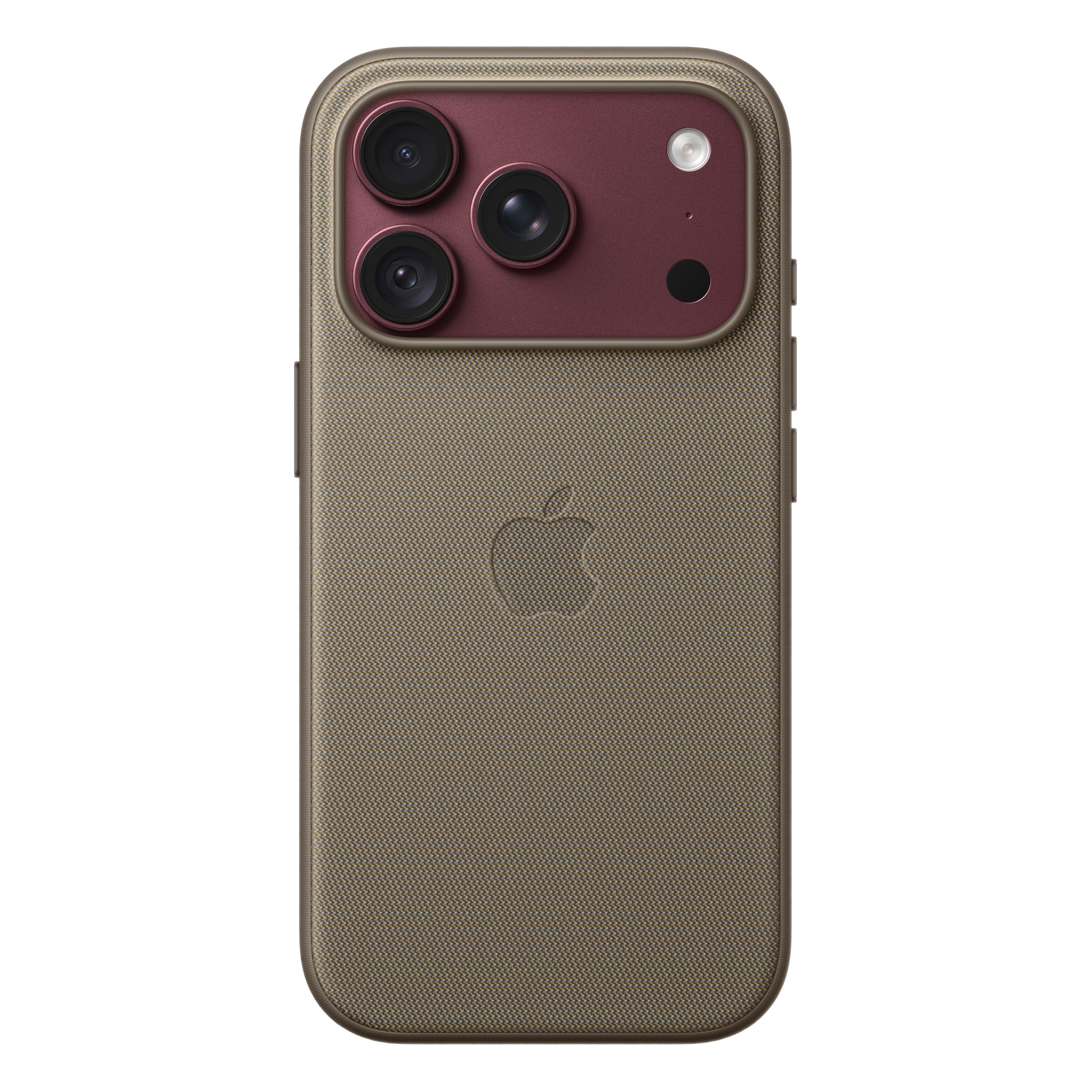 2 iphone 18 pro techwoven magsafe taupe