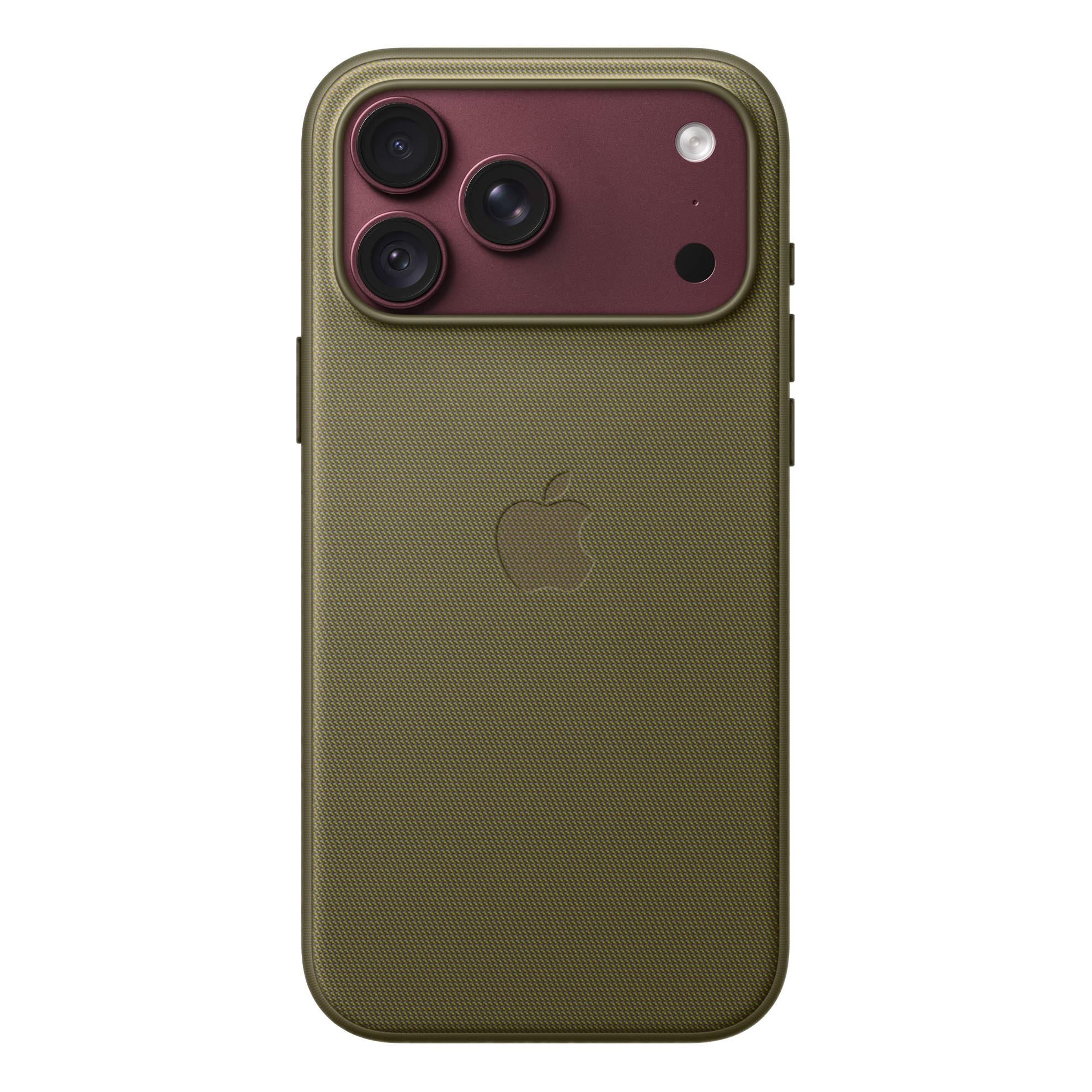 2 iphone 18 pro max techwoven magsafe olive