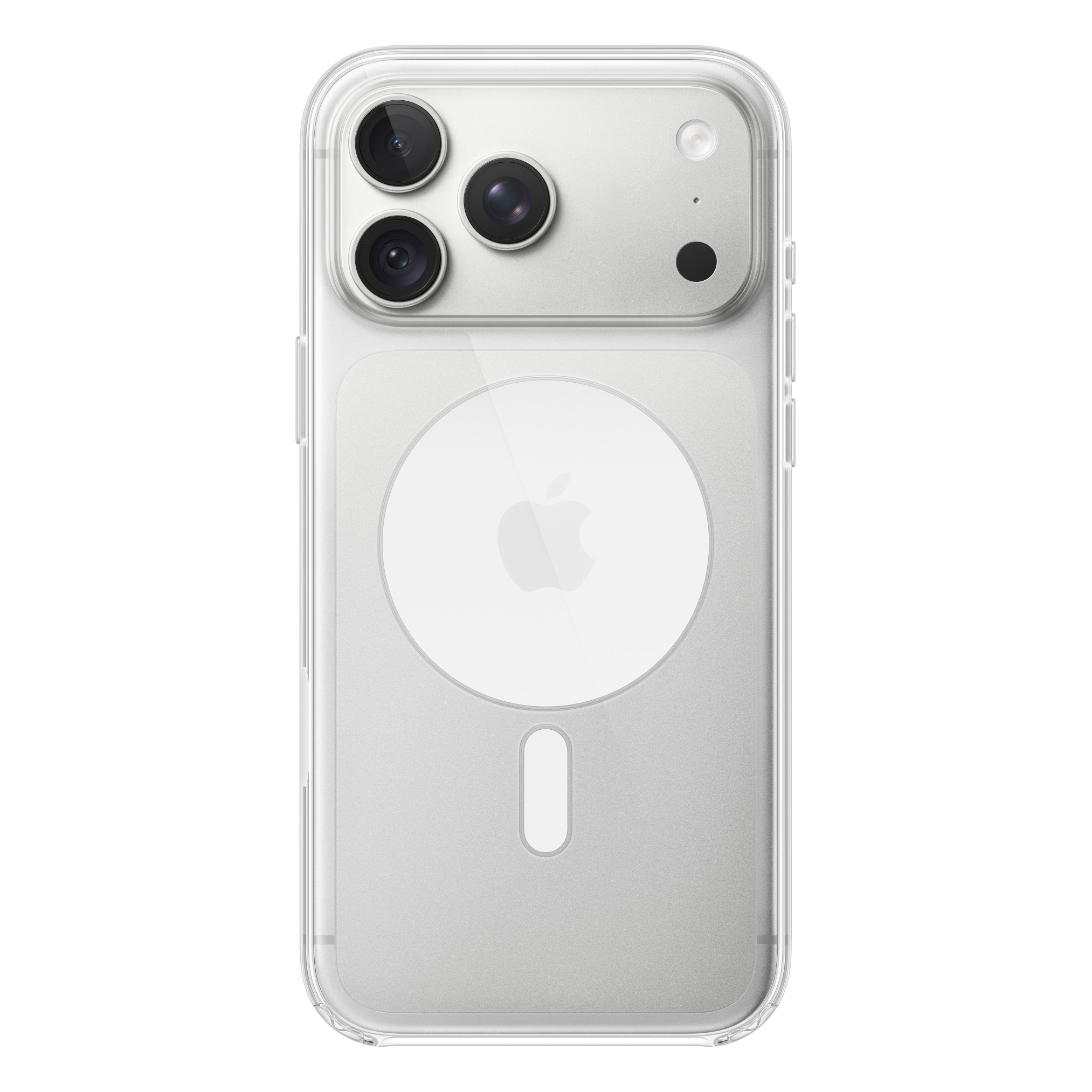 3 iphone 18 pro max clear magsafe clear