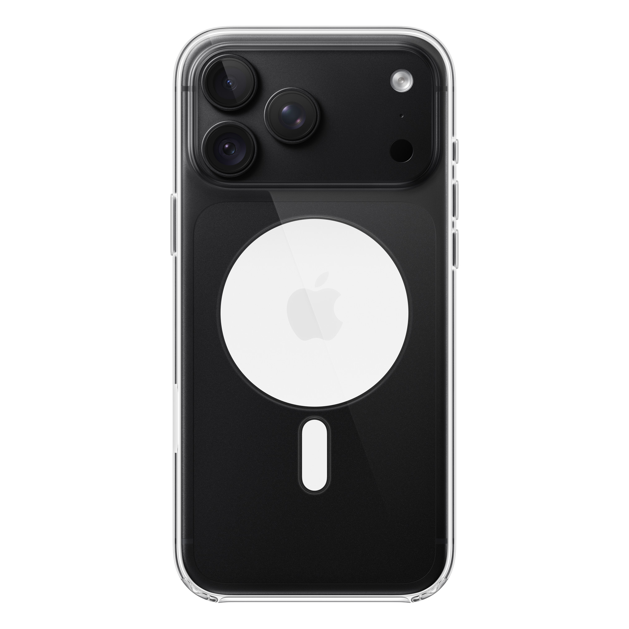 4 iphone 18 pro max clear magsafe clear
