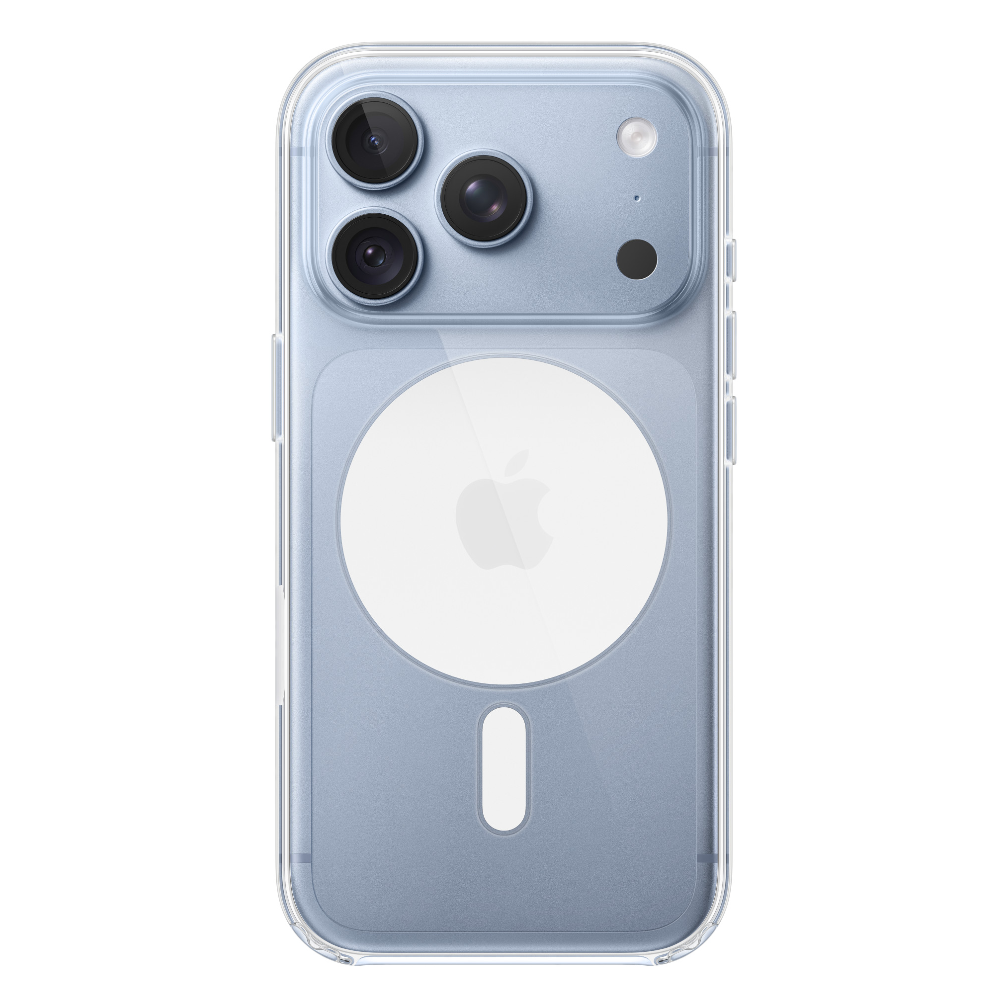iPhone 18 Pro Clear MagSafe Case