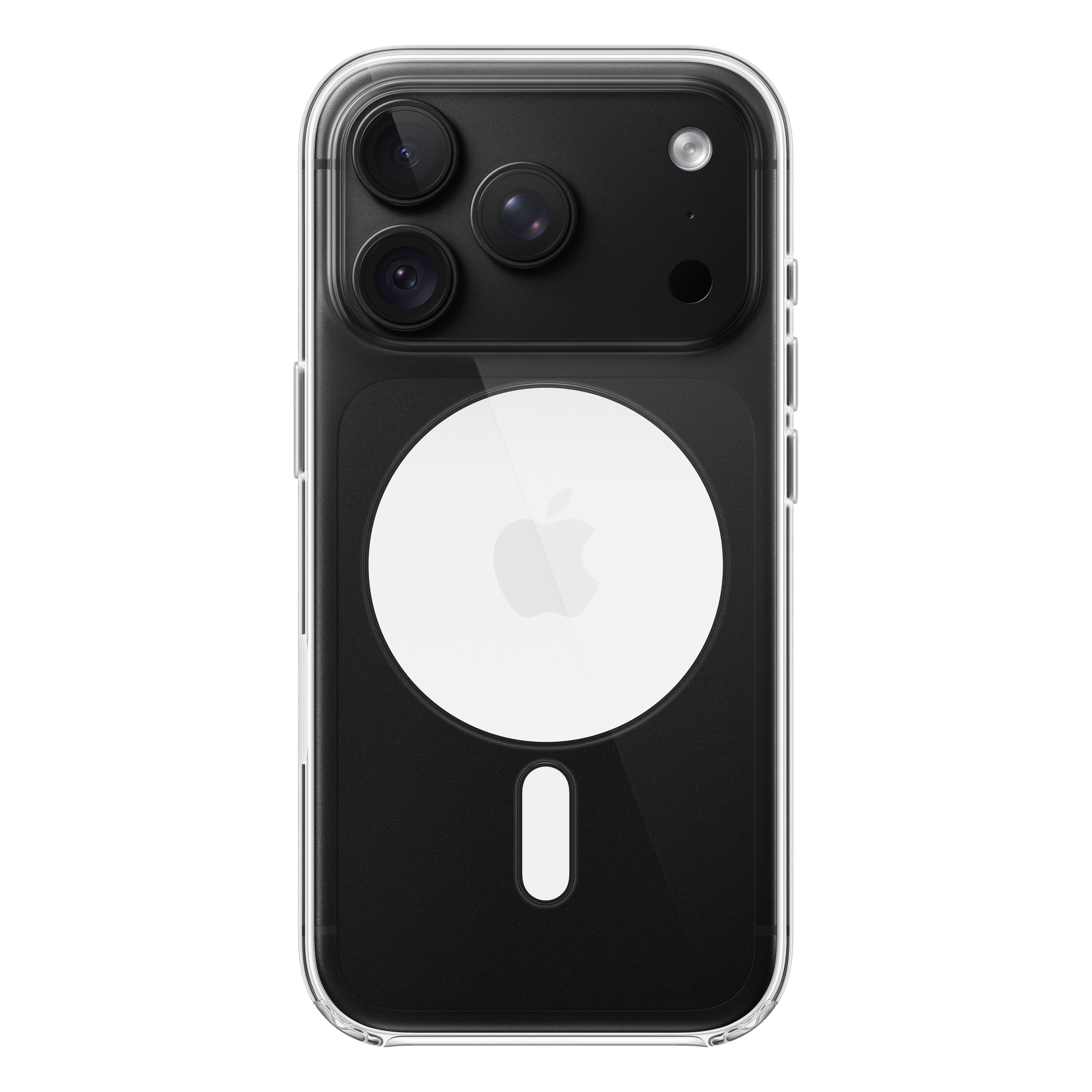 4 iphone 18 pro clear magsafe clear