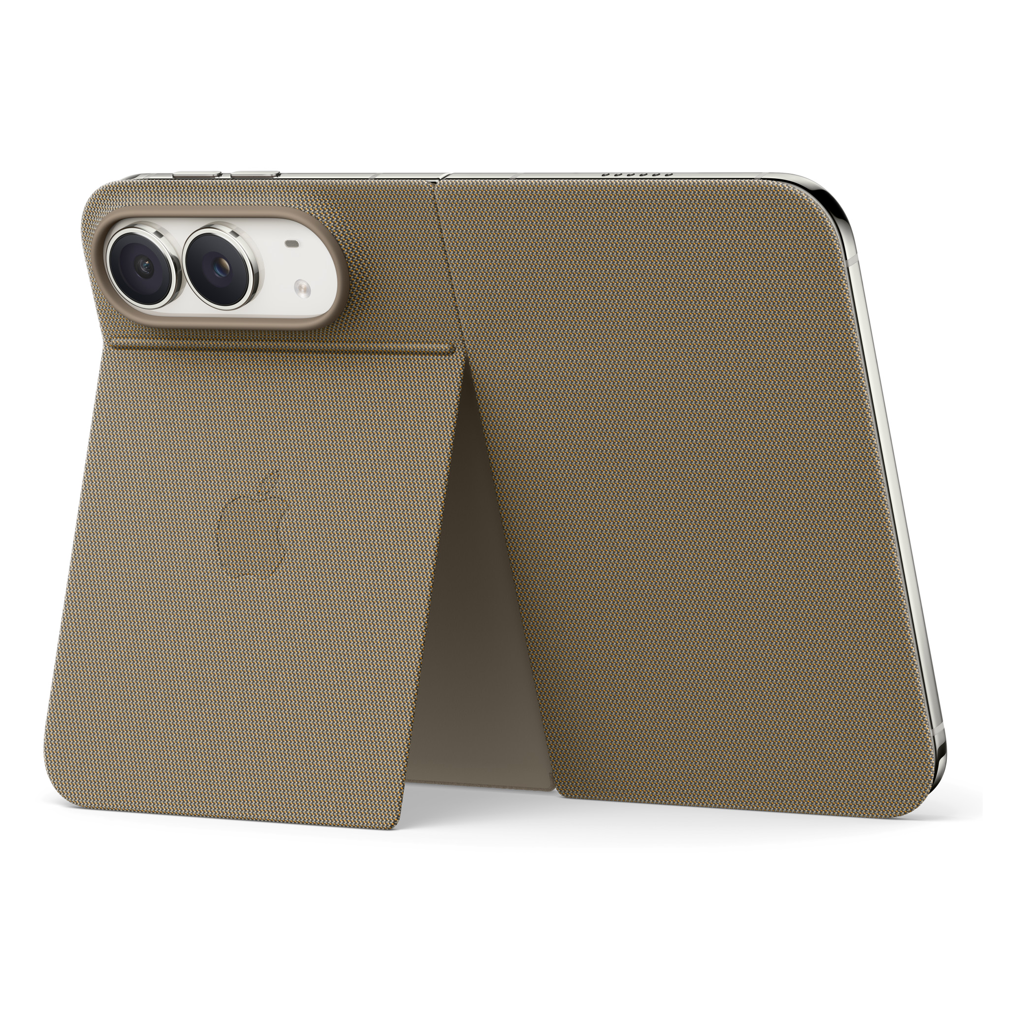 iPhone Duo Folio Kickstand Case