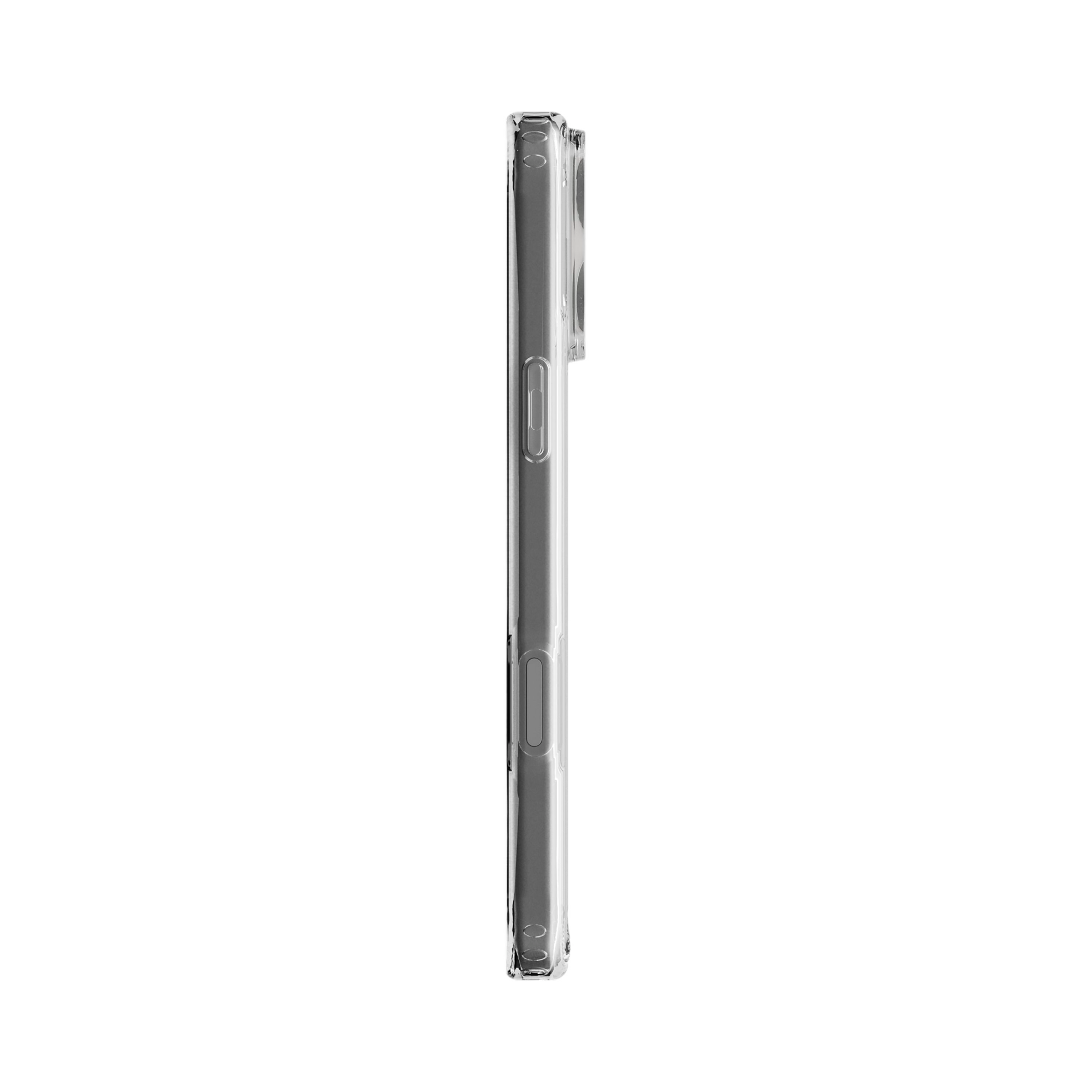 3 iphone 18 pro cellularline hard duo clear