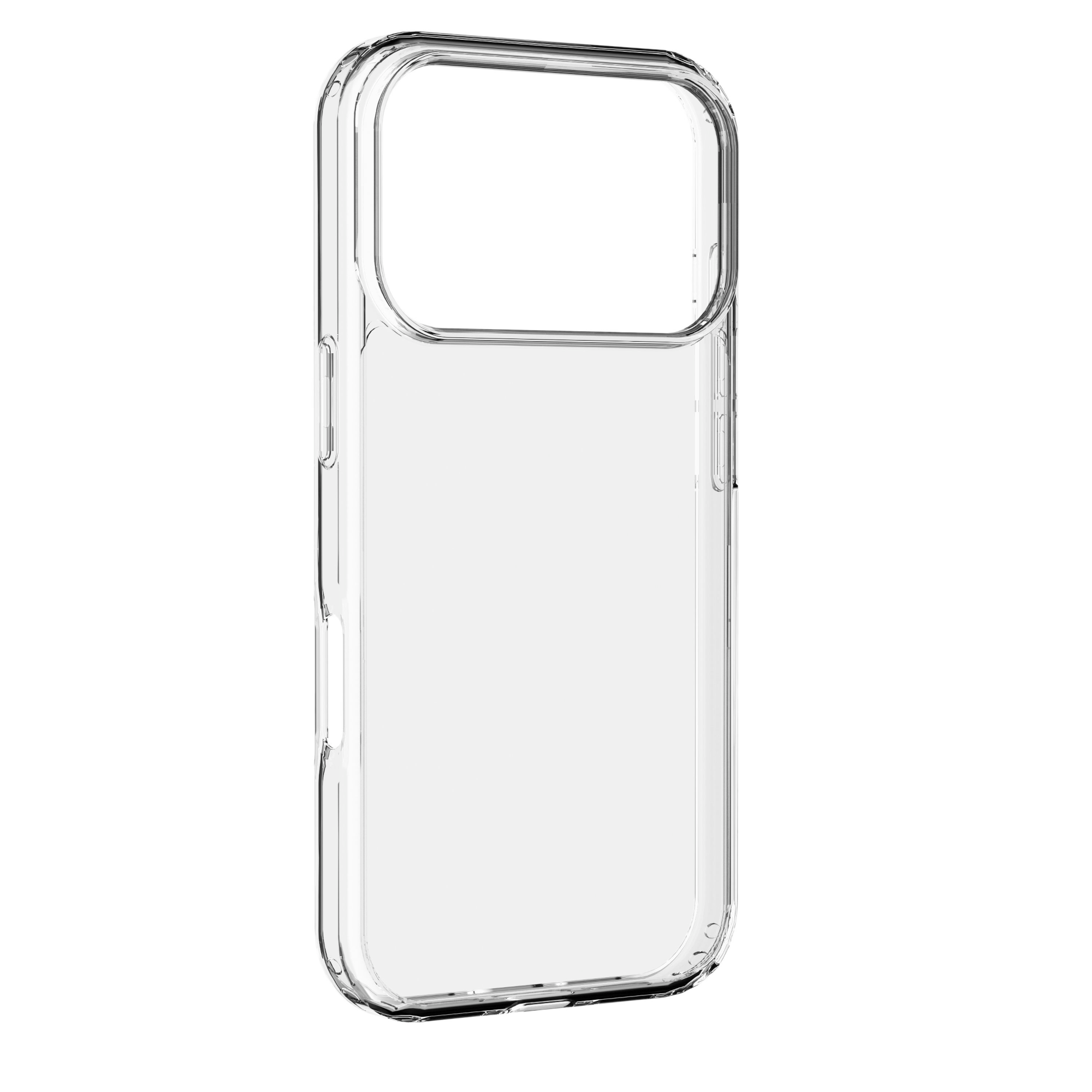 2 iphone 18 pro max cellularline hard duo clear