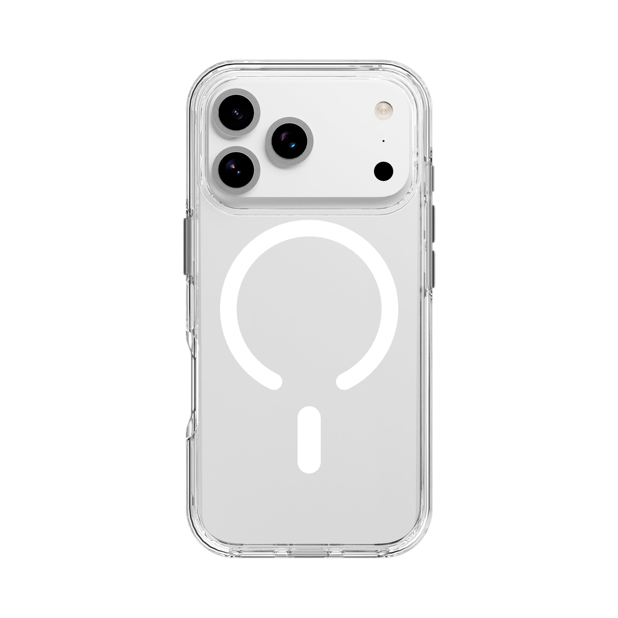 3 iphone 18 pro cellularline gloss magsafe transparent