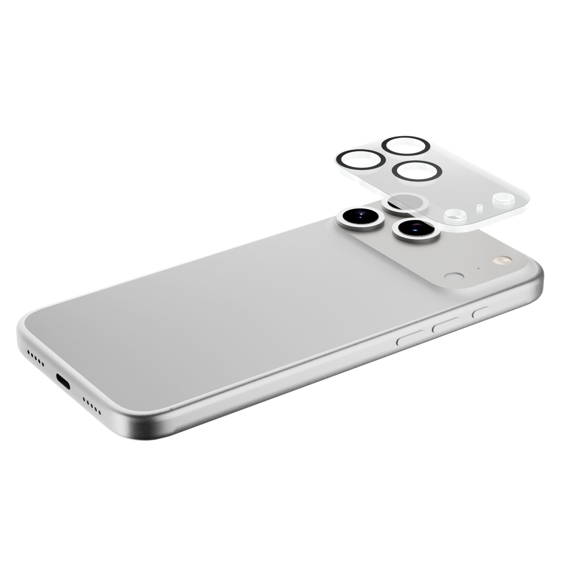 2 iphone 18 pro cellularline camera lens protector