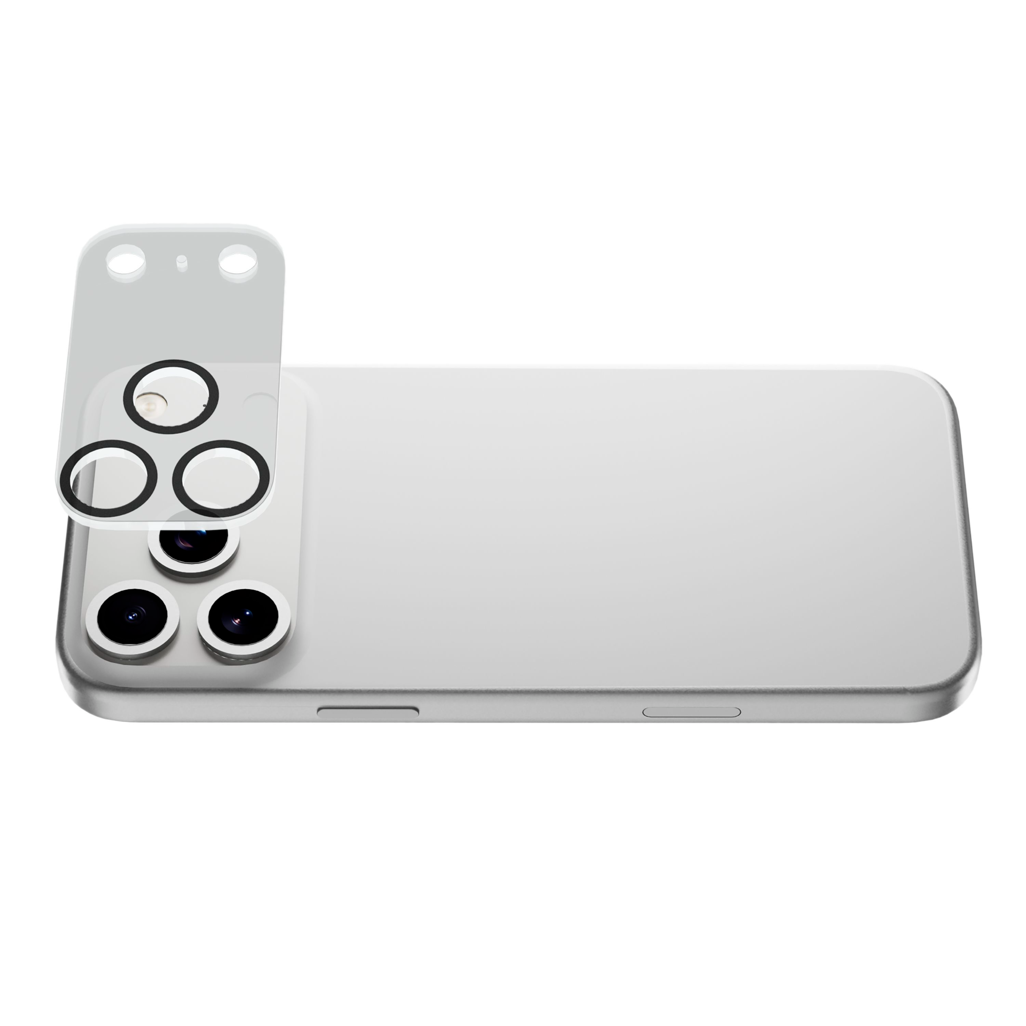 3 iphone 18 pro cellularline camera lens protector