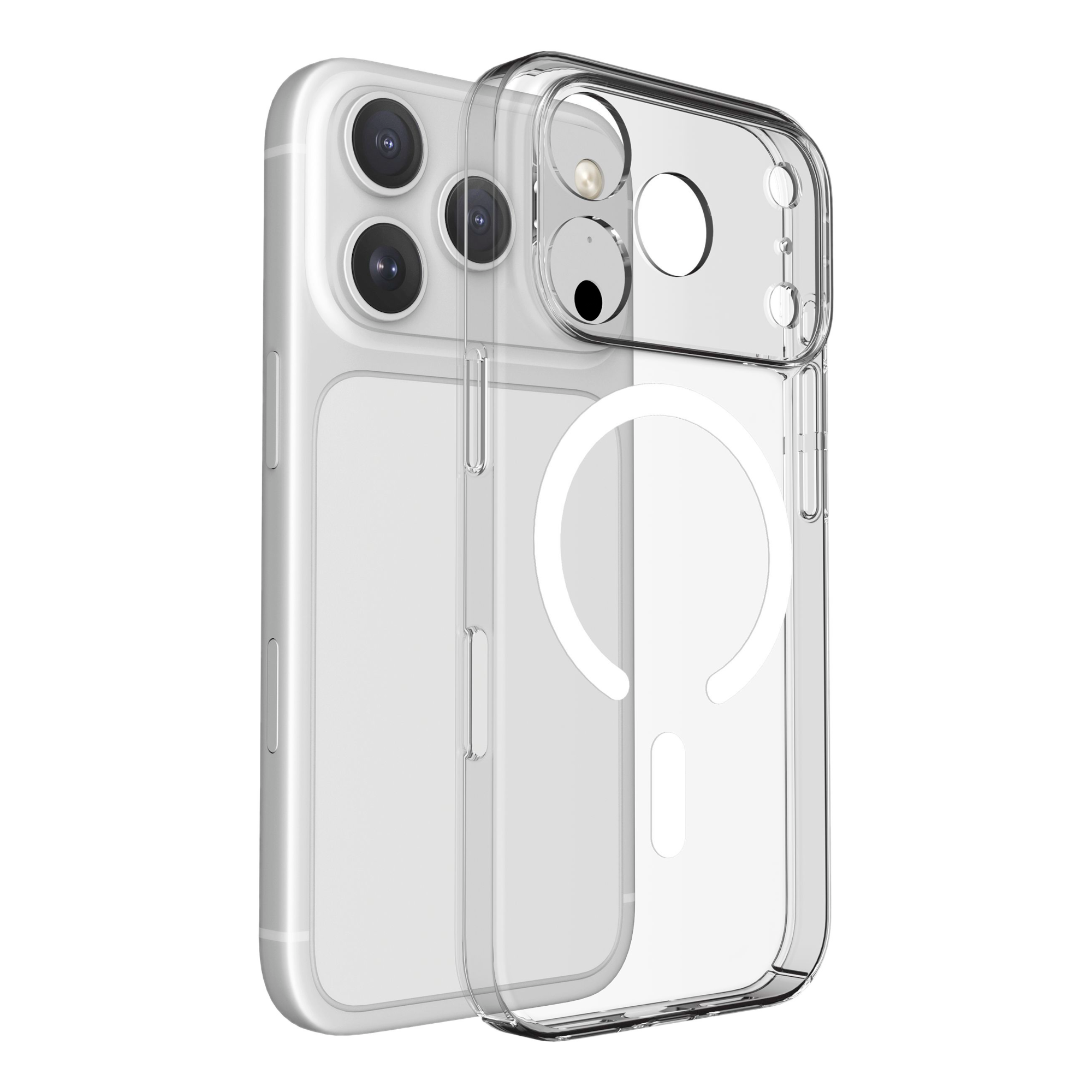 iPhone 18 Pro Cellularline Ultra Slim MagSafe Case