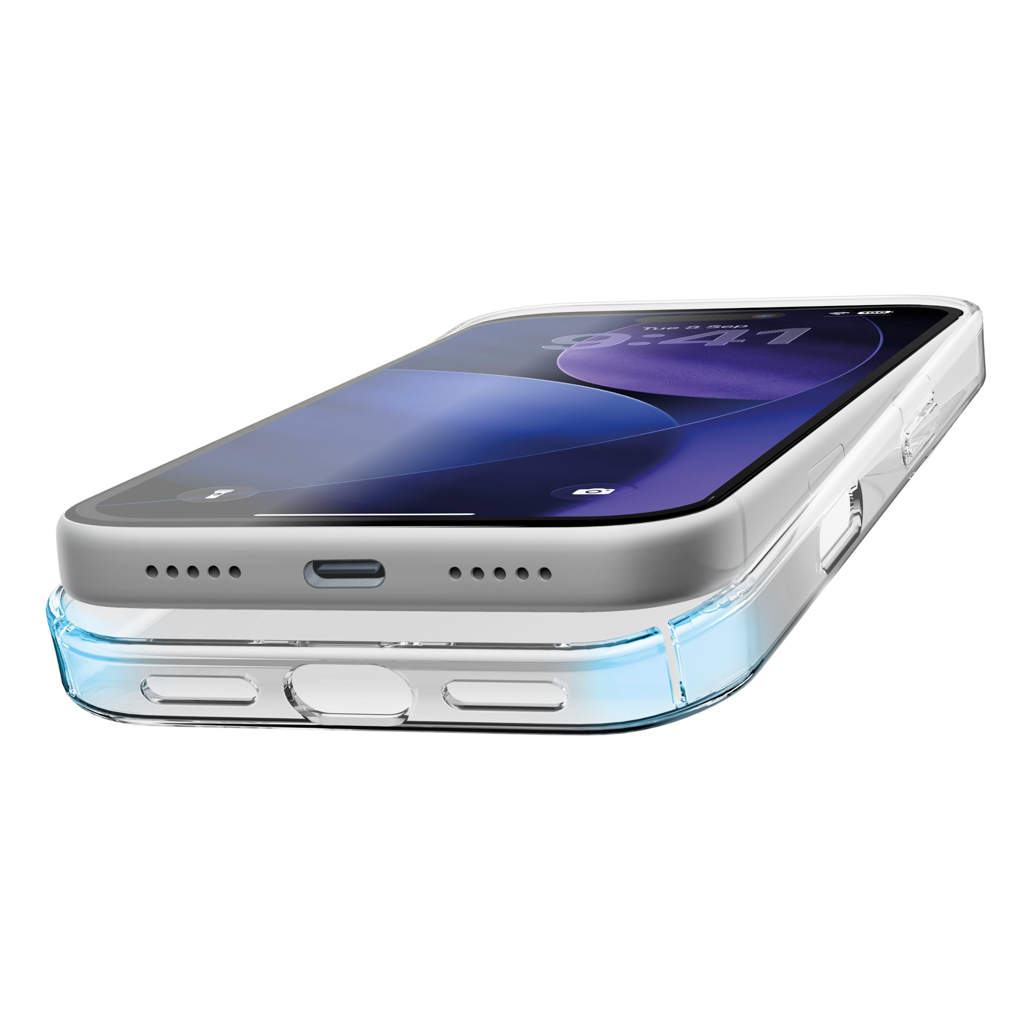 3 iphone 18 pro cellularline ultra slim magsafe case
