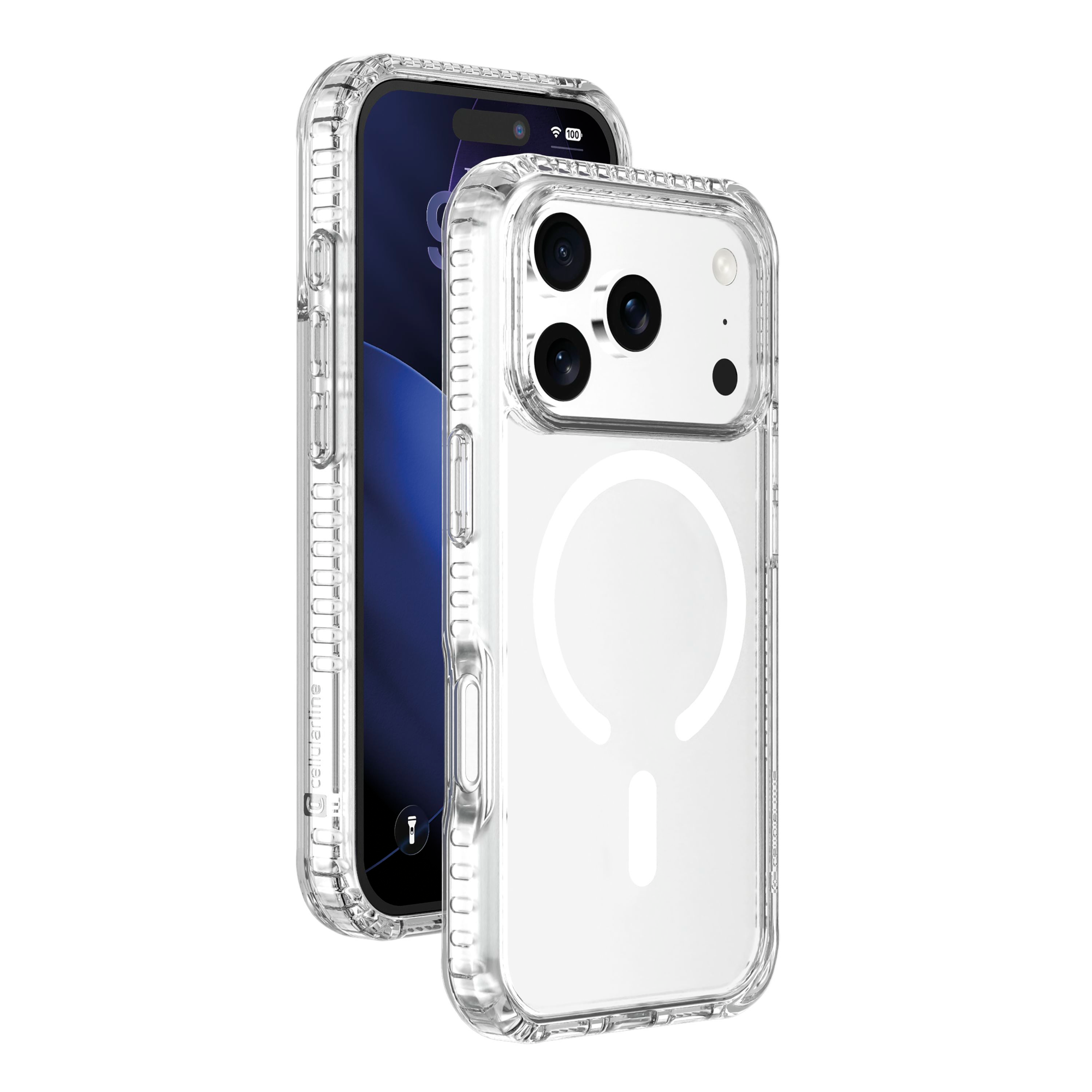 3 iphone 18 pro cellularline ultra strong magsafe case
