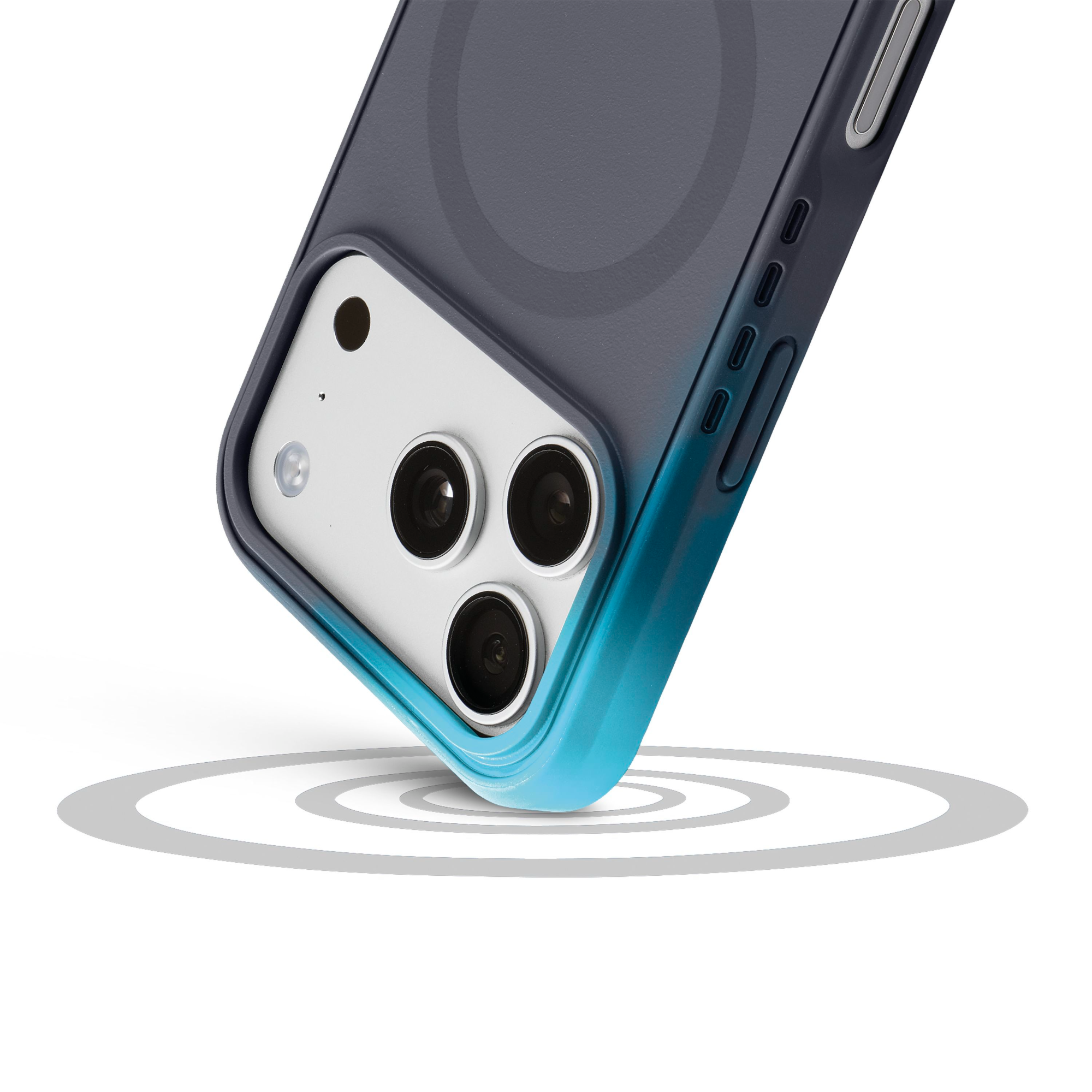 6 iphone 18 pro max cellularline icy magsafe case