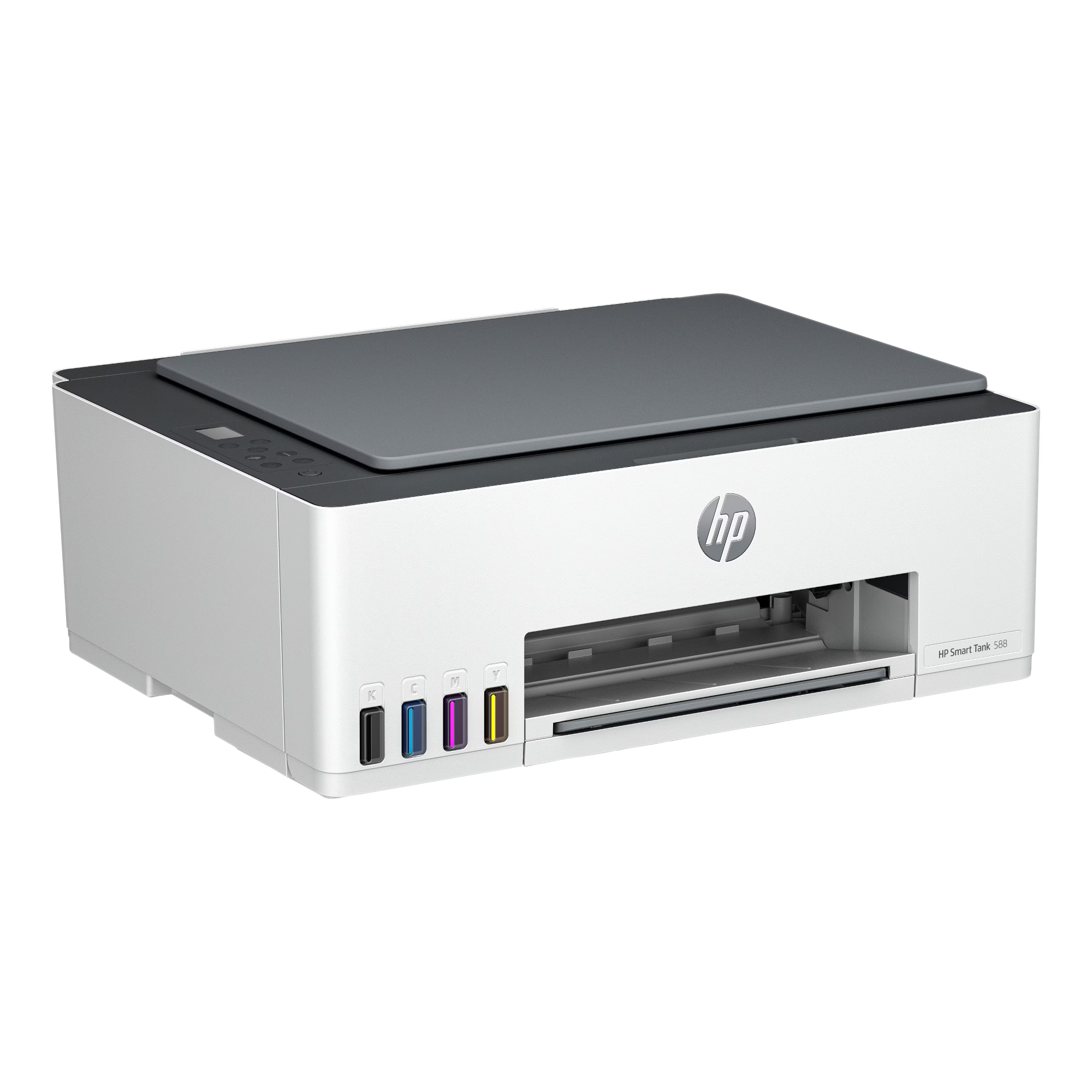 3 hp smarttank 580 all in one printer