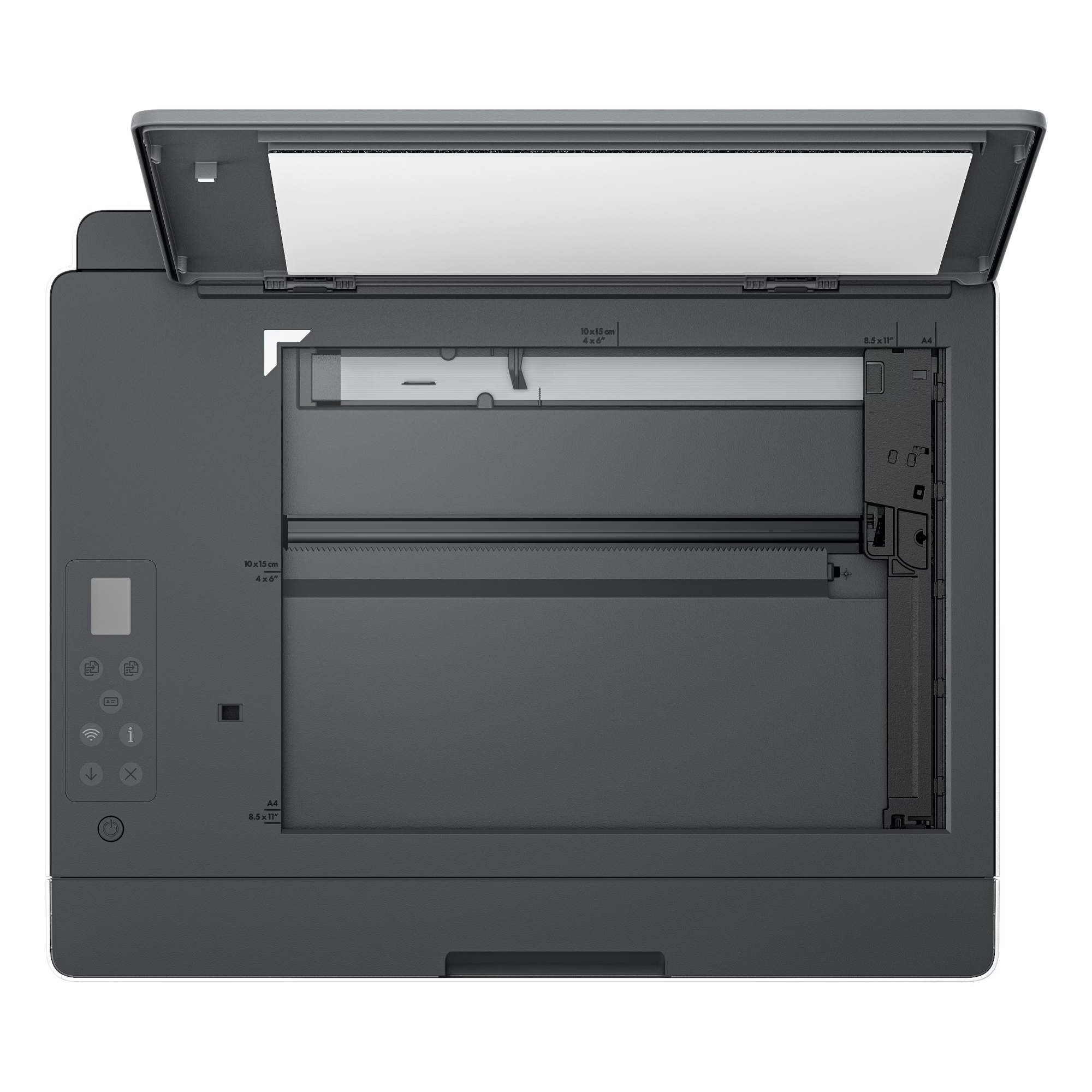 5 hp smarttank 580 all in one printer