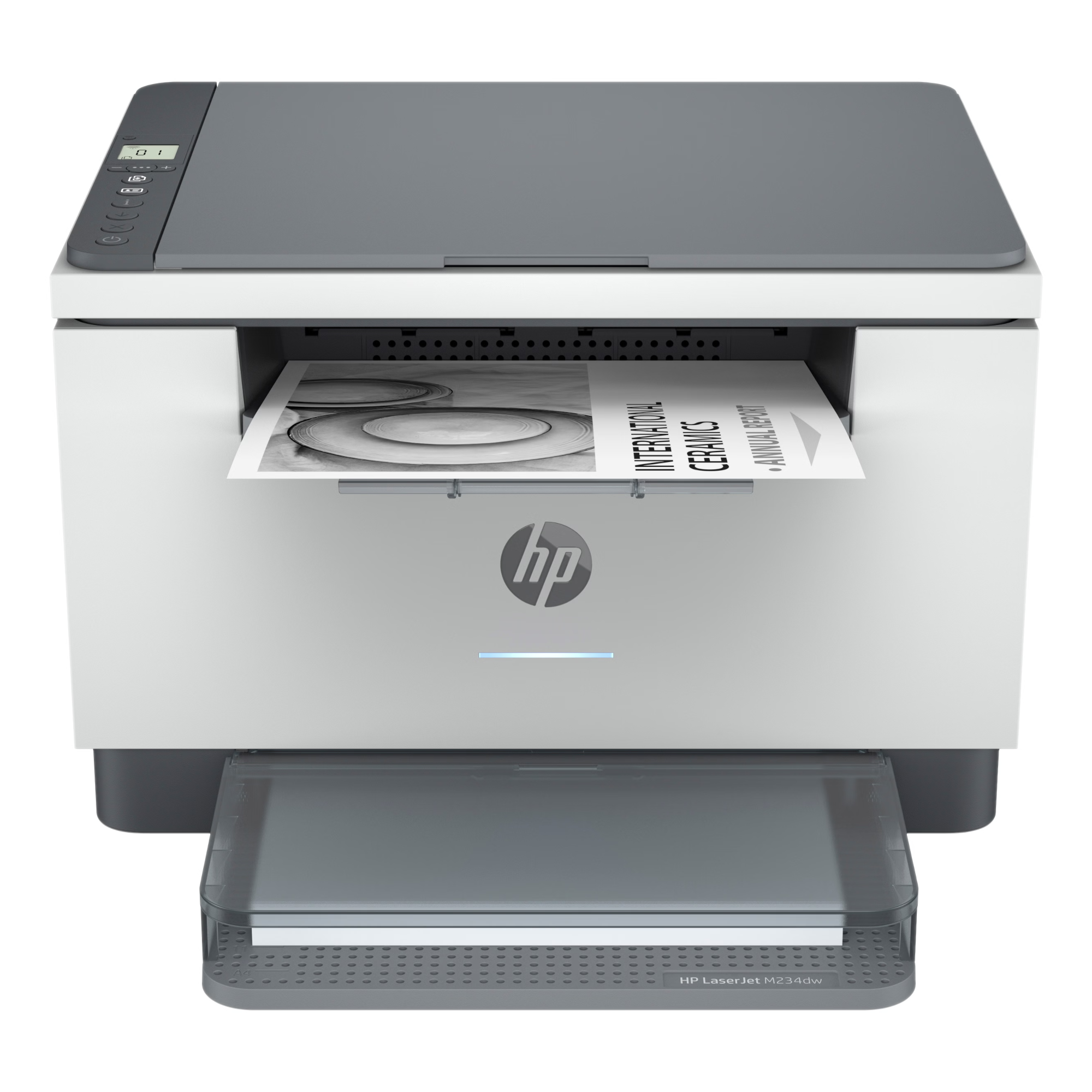 2 hp laserjet pro m234dw