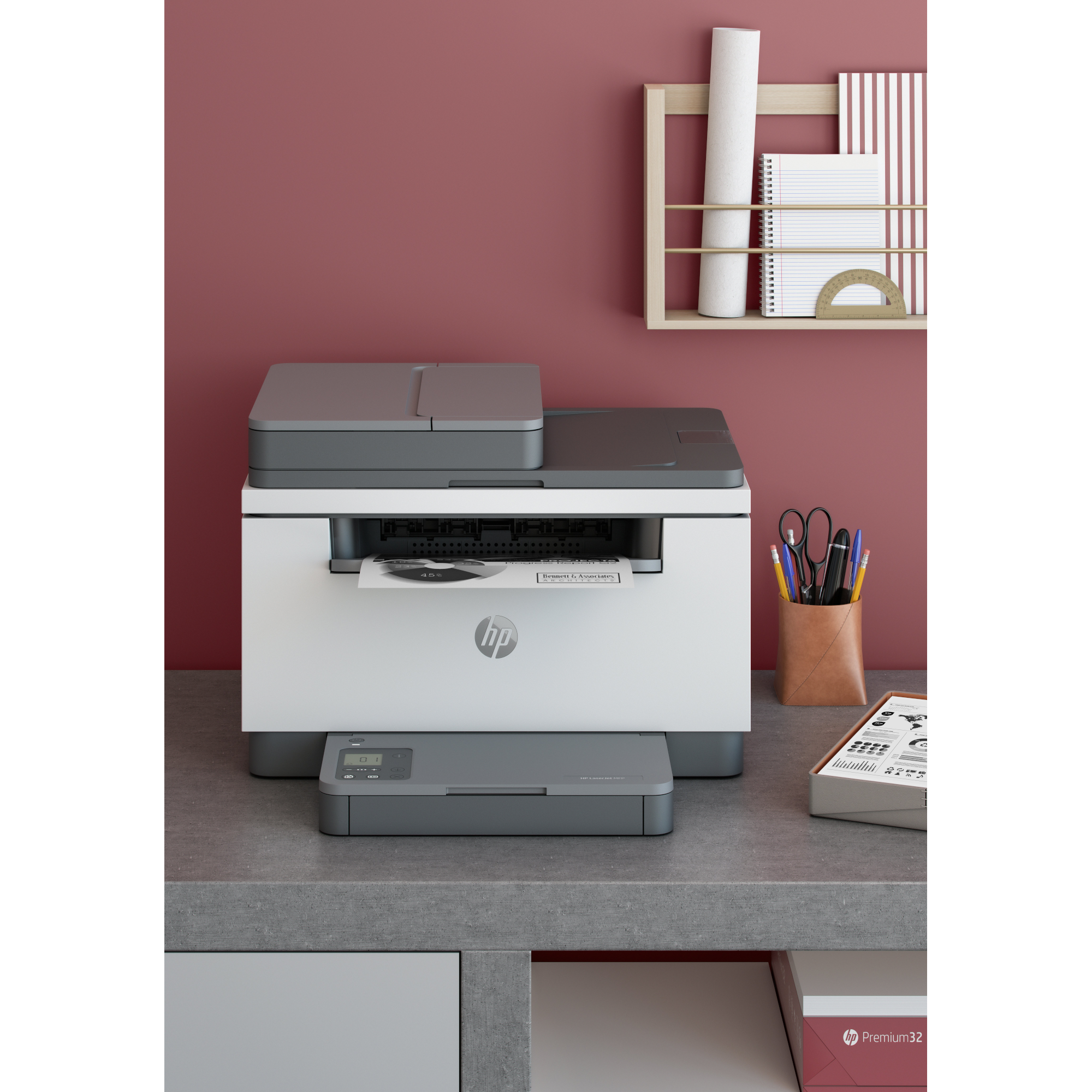 8 hp laserjet pro m234dw