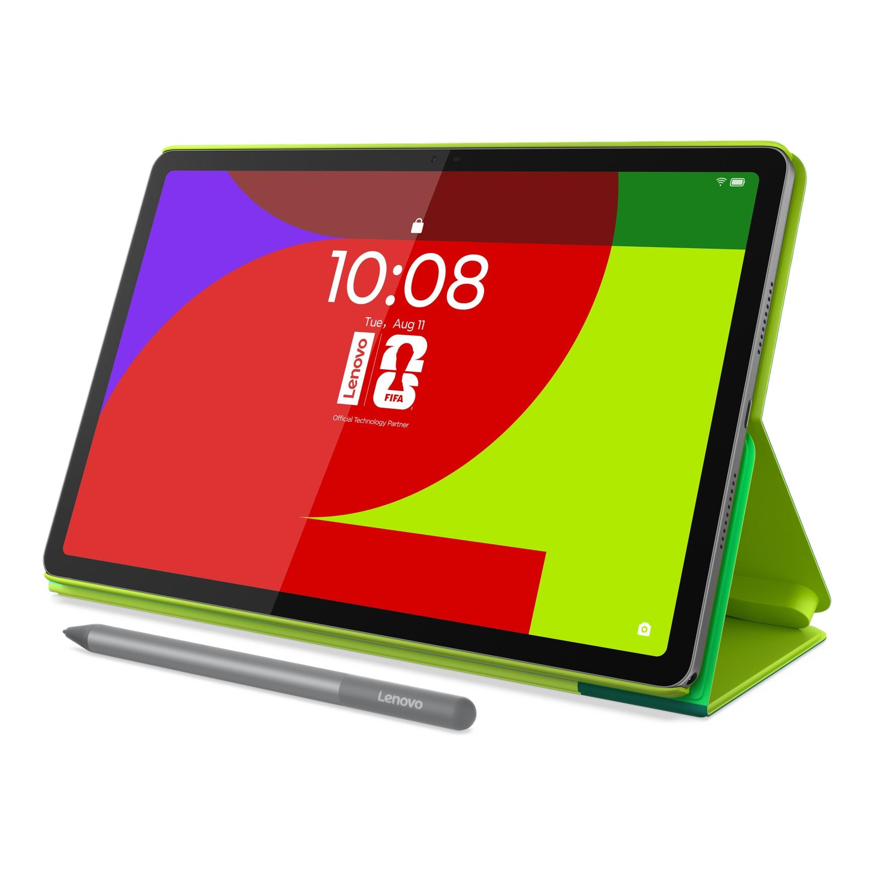 Lenovo Idea Tab 11" with Tab Pen and Folio Case