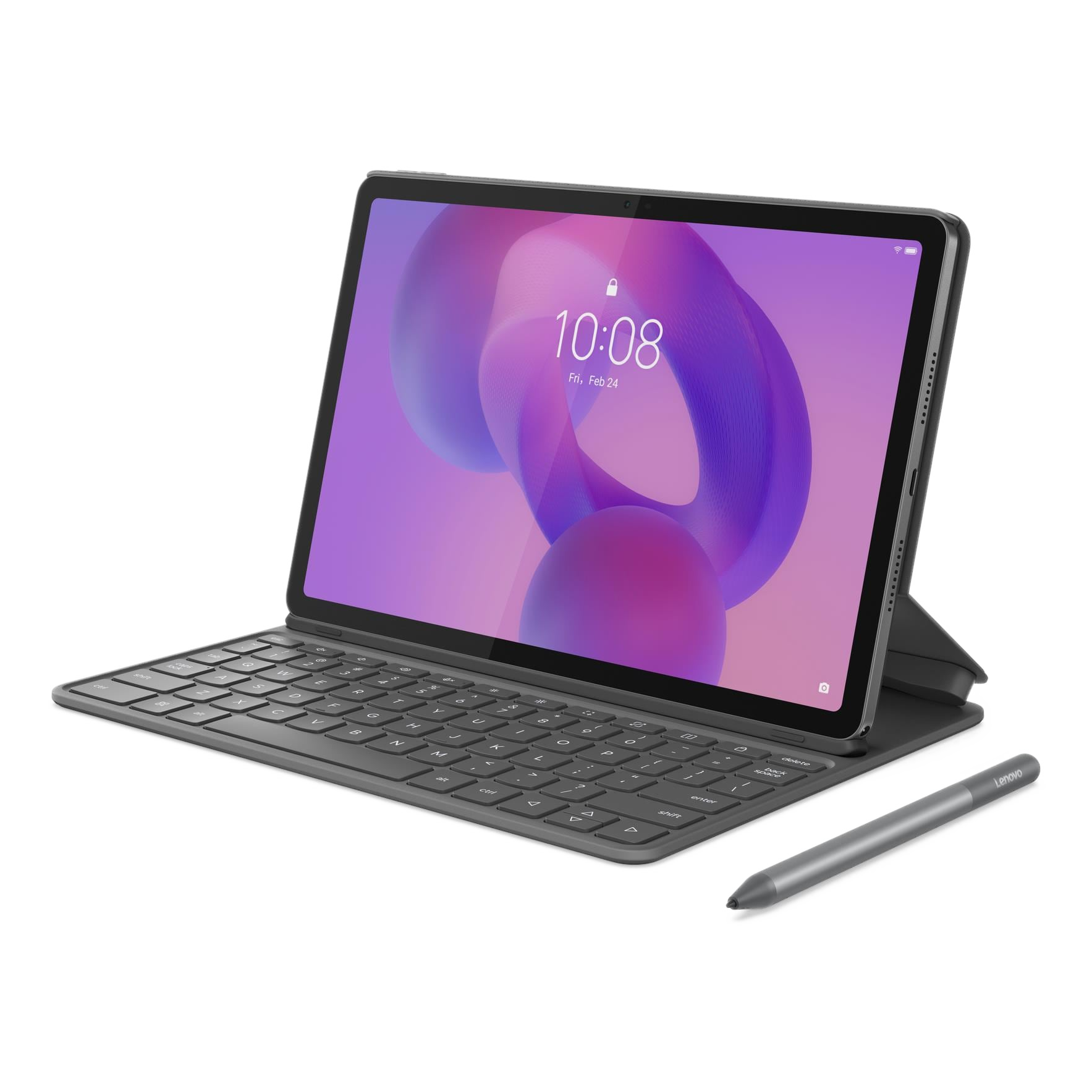 Lenovo Idea Tab 11" ar Tab Pen un Folio klaviatūru