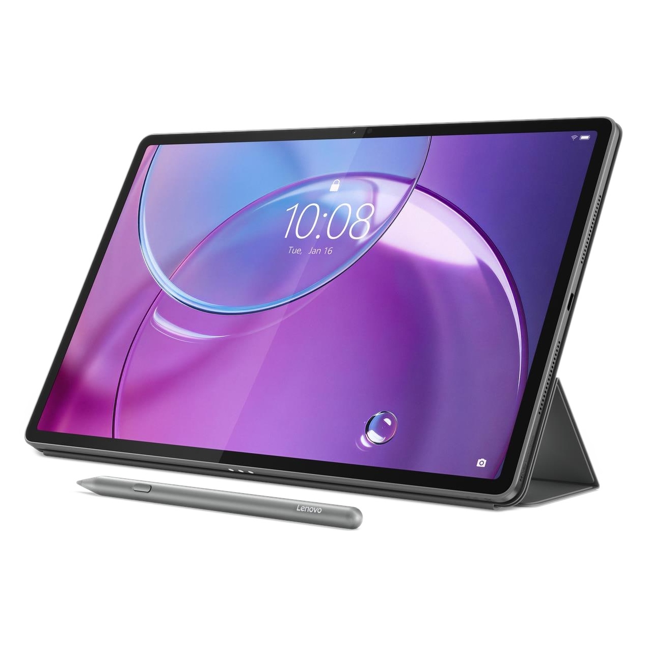 Lenovo Idea Tab Pro (Gen 2) 12.7" ar Tab Pen un Folio vāciņu