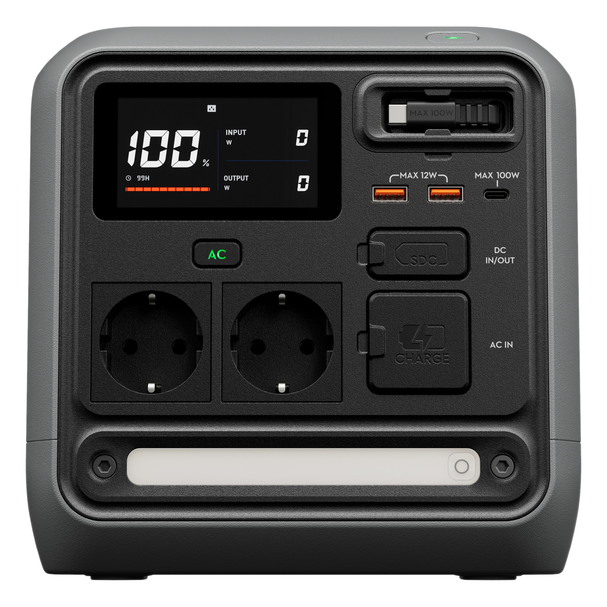 2 dji power 1000 mini
