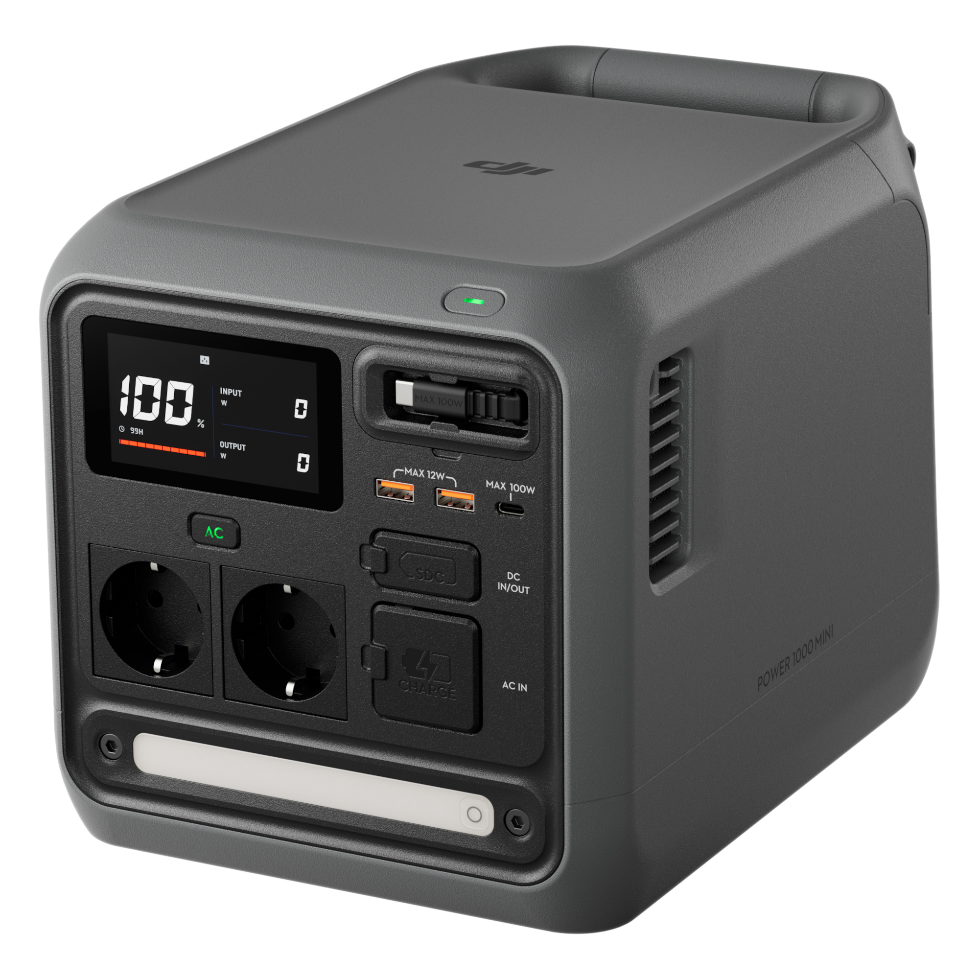 DJI Power 1000 Mini Portable Power Station