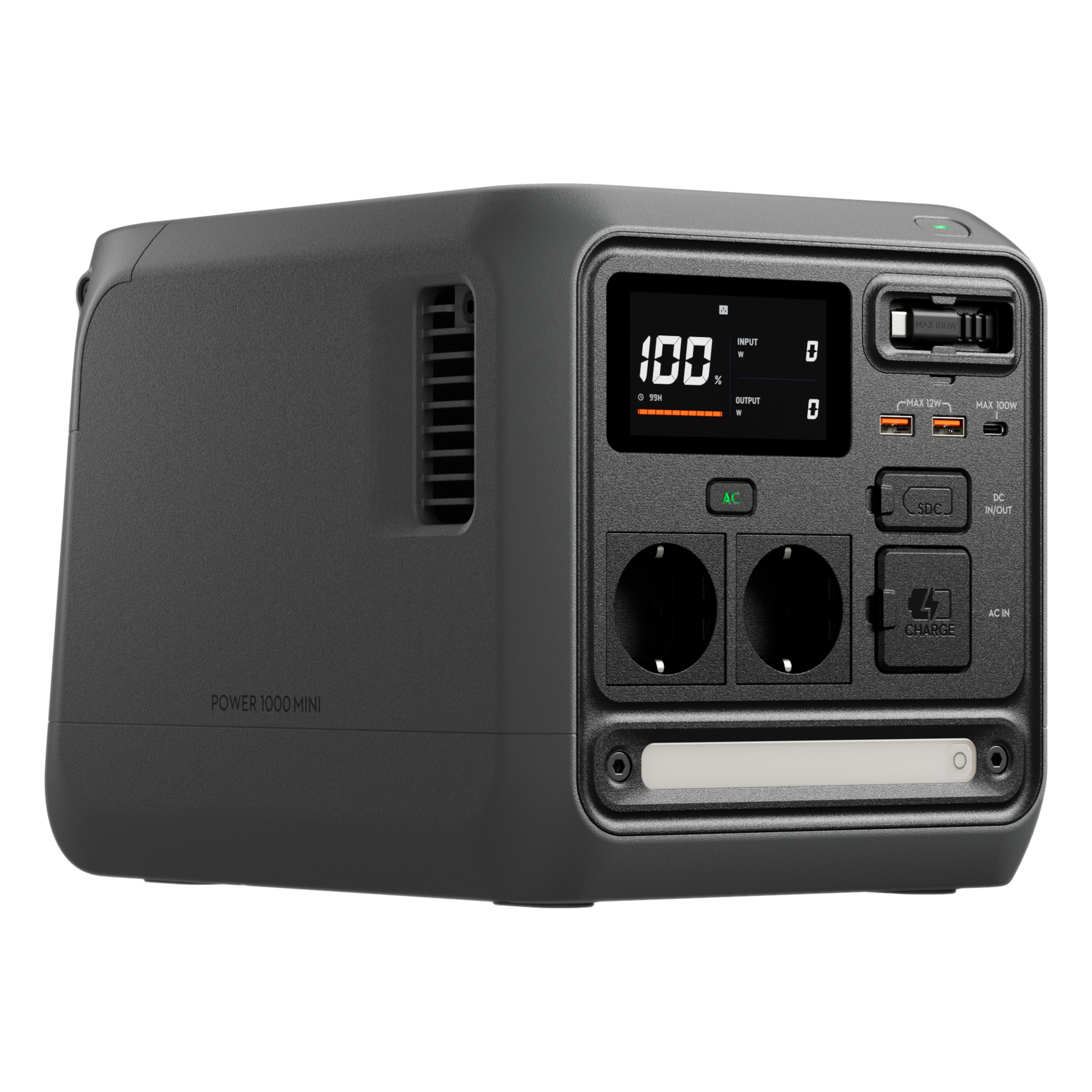 3 dji power 1000 mini