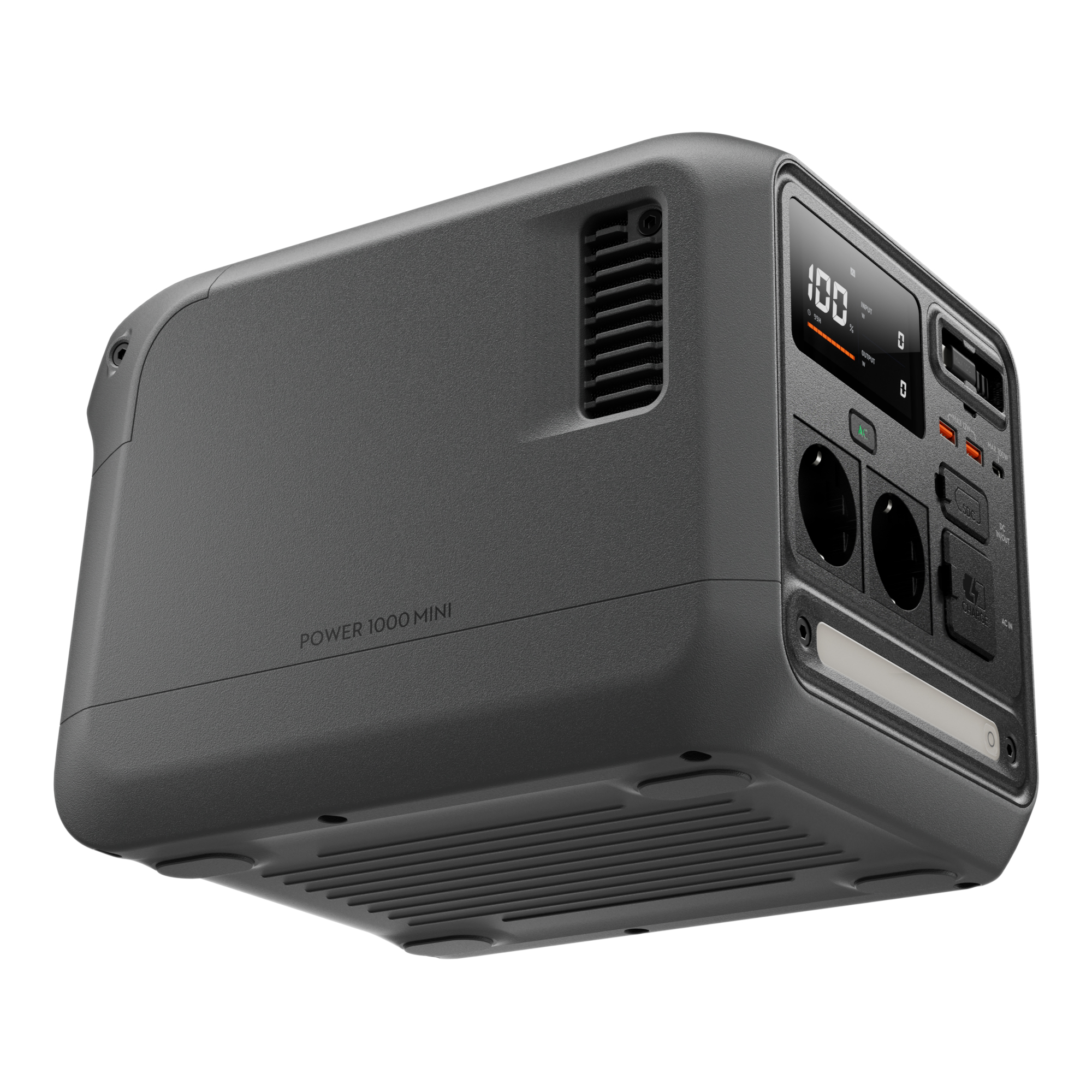 4 dji power 1000 mini